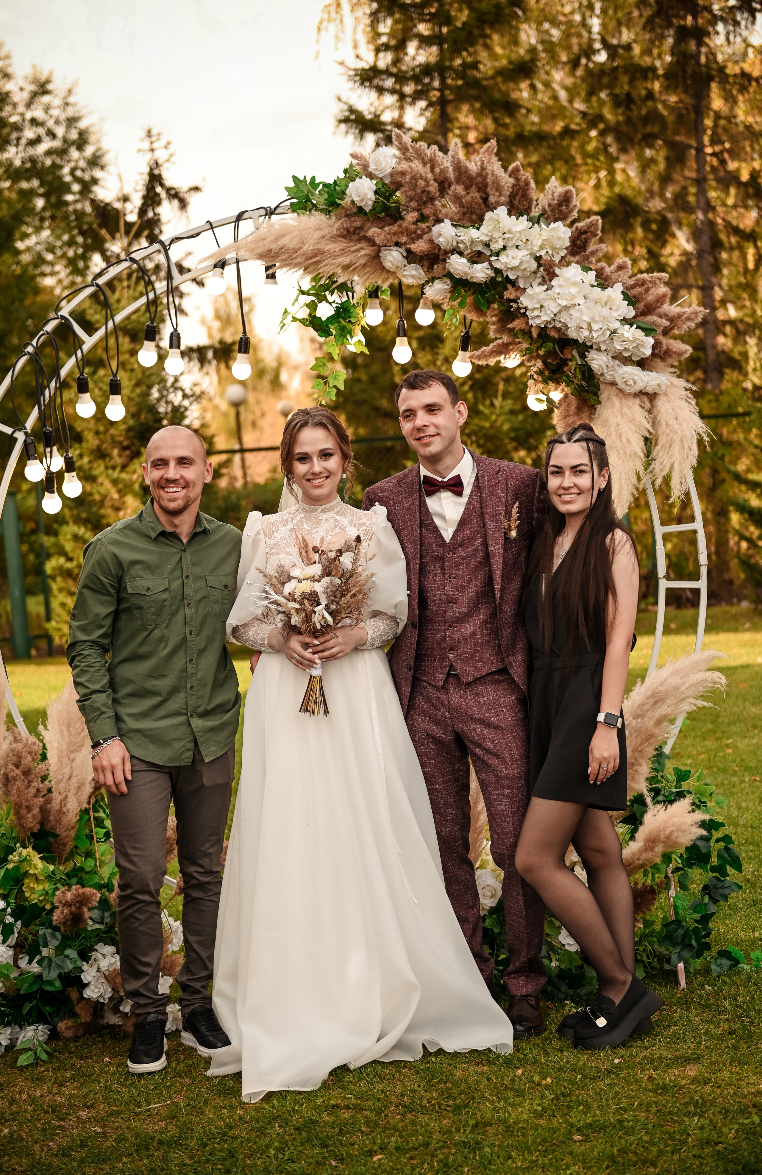 Евгений и Яна. Свадебный, семейный, детский, контент фотограф в Омске Максим Ильин