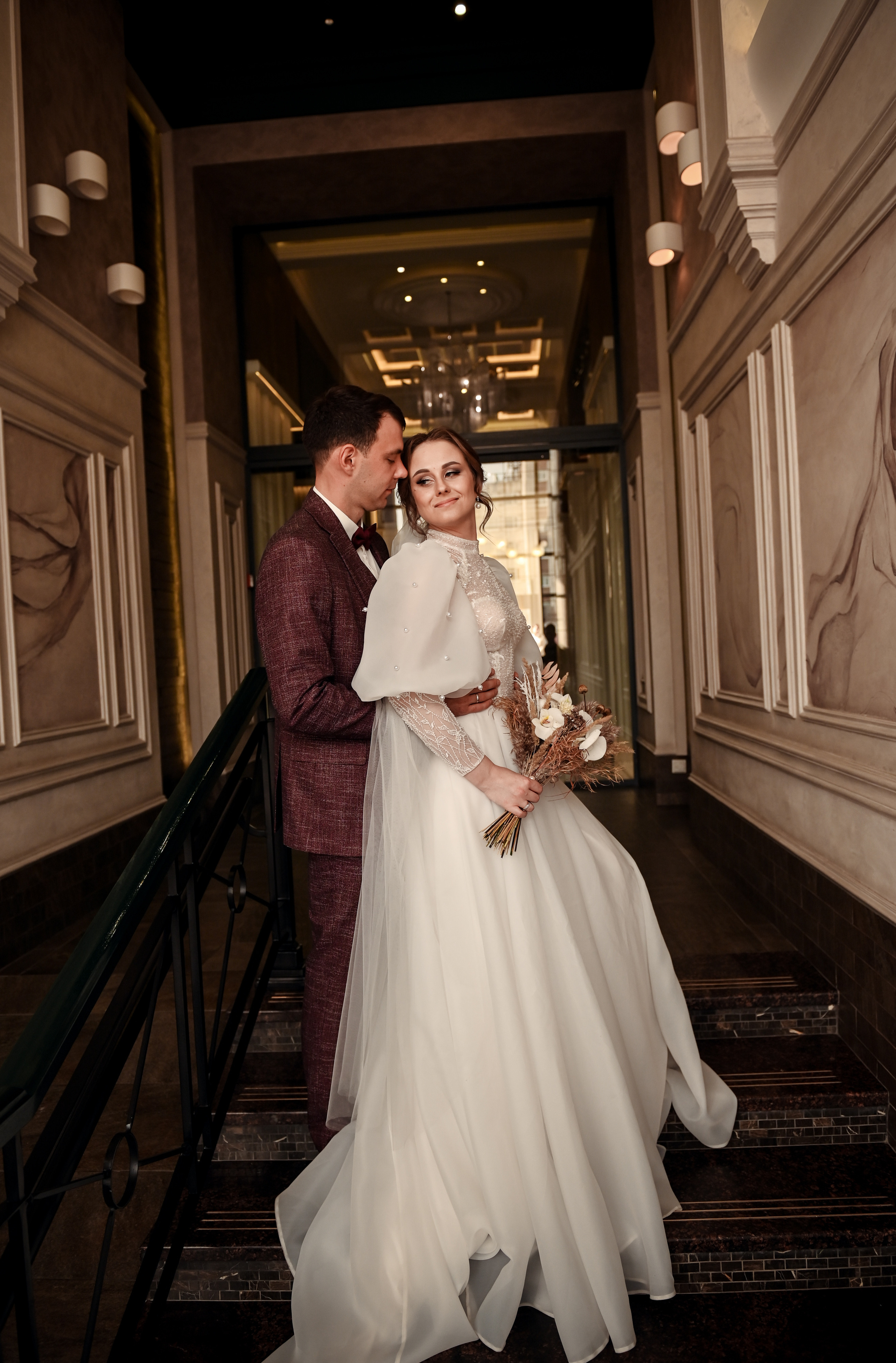 Евгений и Яна. Свадебный, семейный, детский, контент фотограф в Омске Максим Ильин