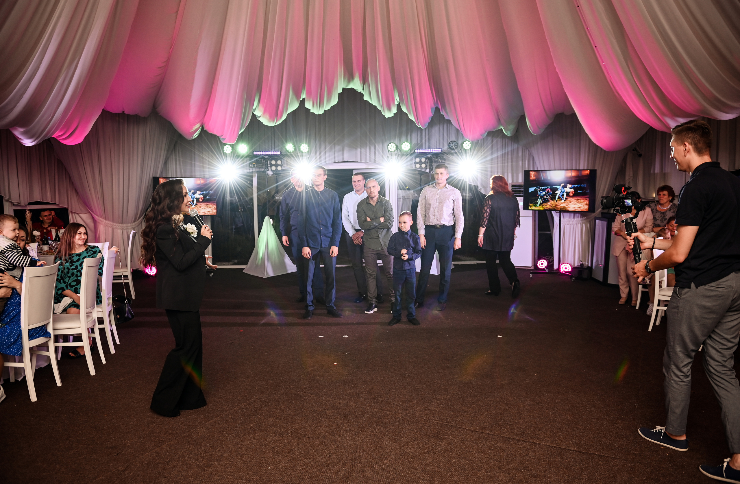 Евгений и Яна. Свадебный, семейный, детский, контент фотограф в Омске Максим Ильин