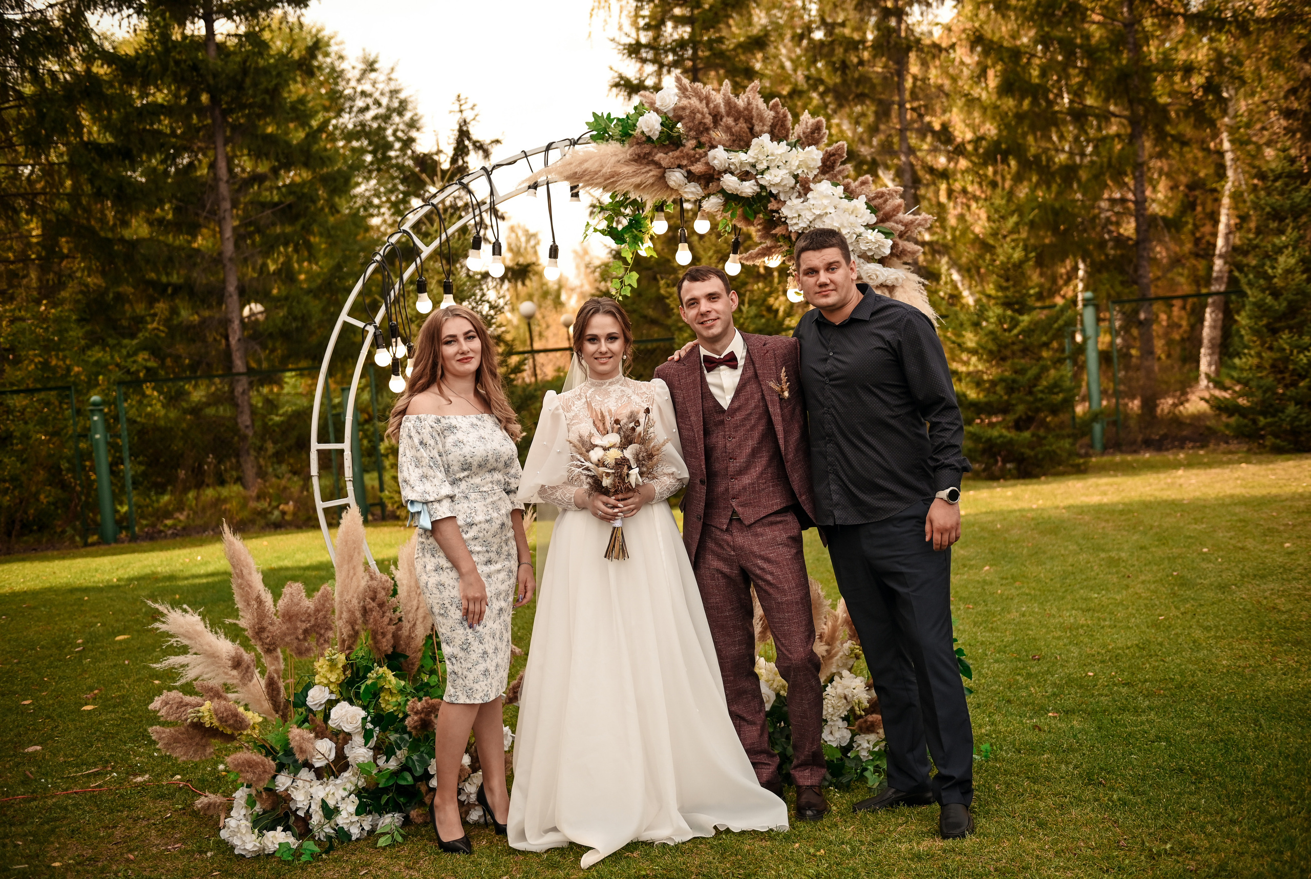 Евгений и Яна. Свадебный, семейный, детский, контент фотограф в Омске Максим Ильин