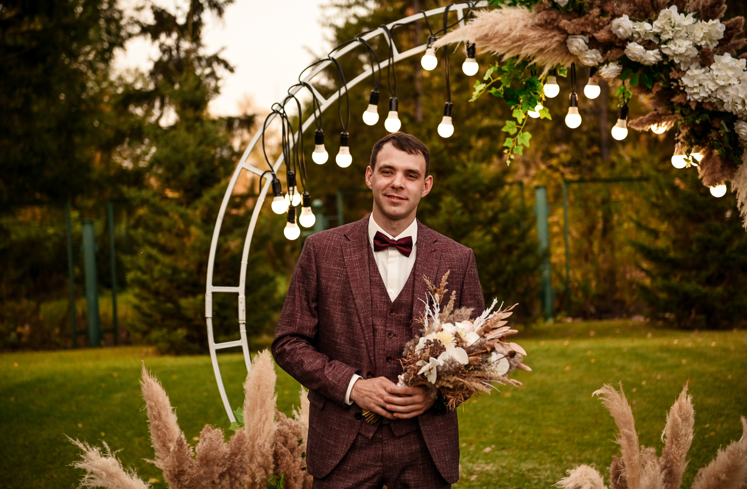 Евгений и Яна. Свадебный, семейный, детский, контент фотограф в Омске Максим Ильин