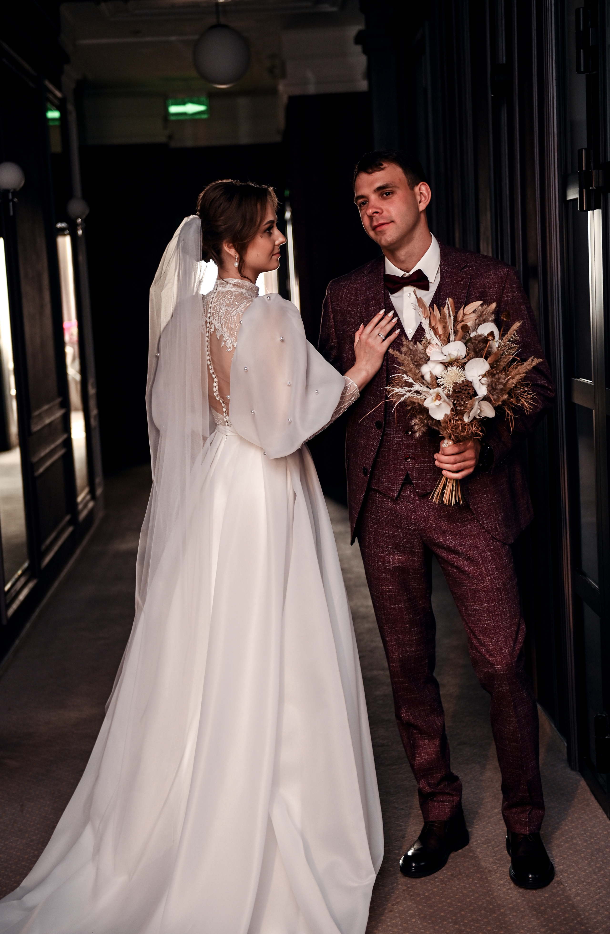 Евгений и Яна. Свадебный, семейный, детский, контент фотограф в Омске Максим Ильин