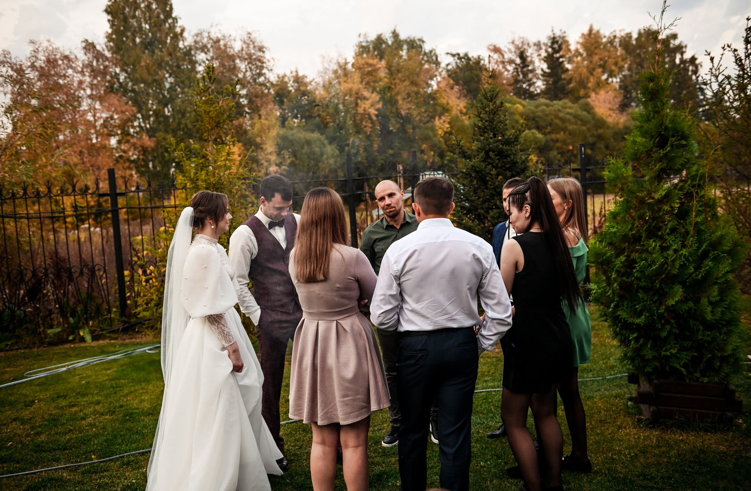 Евгений и Яна. Свадебный, семейный, детский, контент фотограф в Омске Максим Ильин