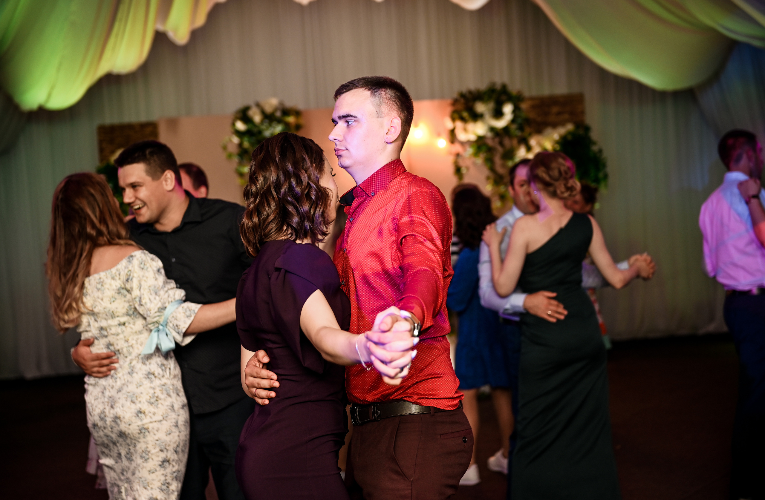 Евгений и Яна. Свадебный, семейный, детский, контент фотограф в Омске Максим Ильин