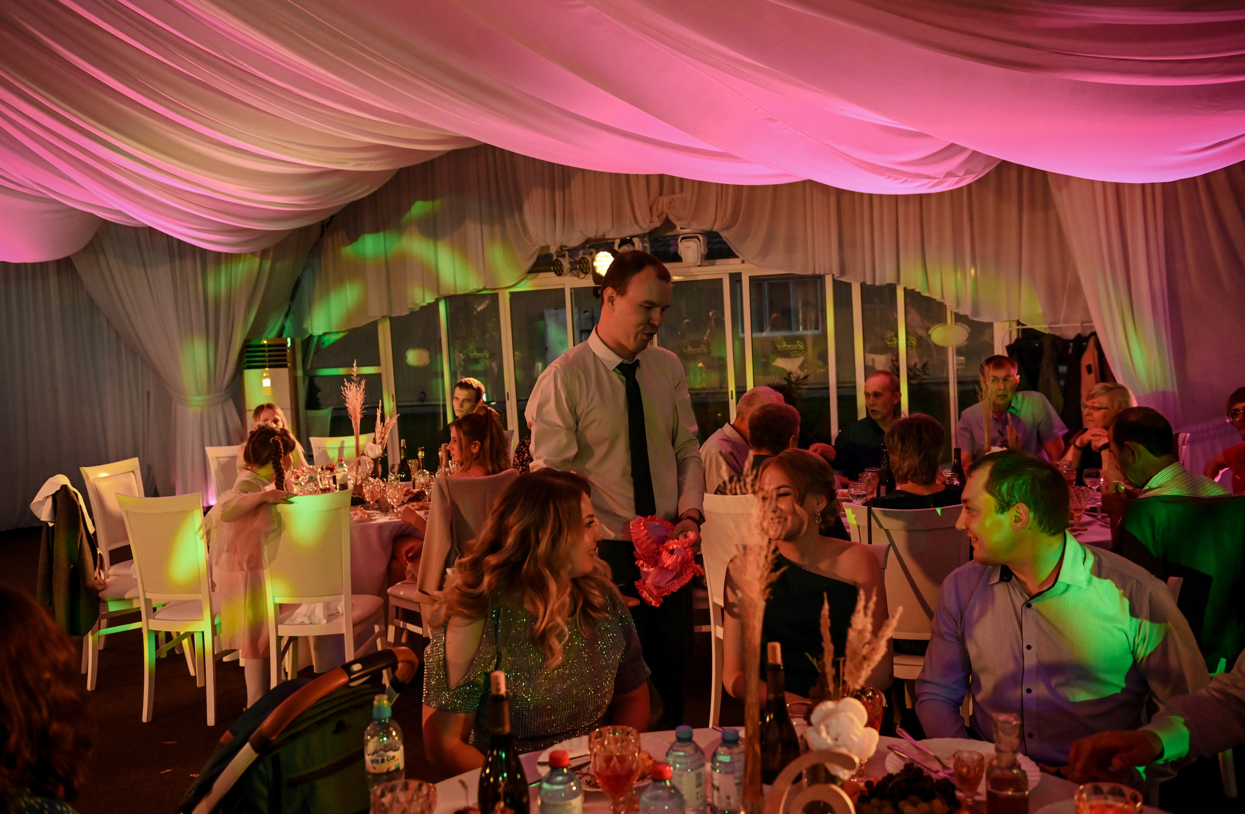 Евгений и Яна. Свадебный, семейный, детский, контент фотограф в Омске Максим Ильин