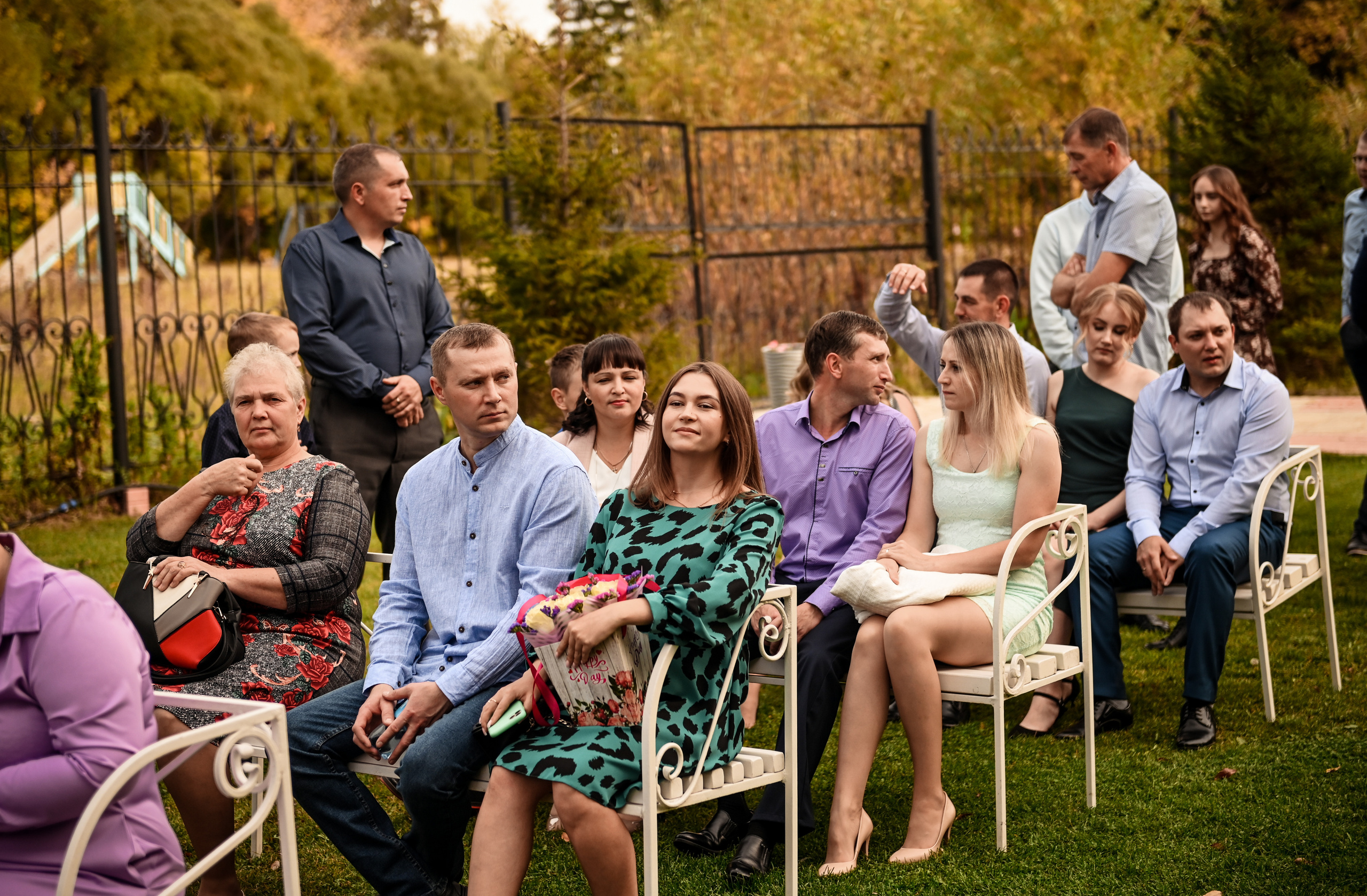 Евгений и Яна. Свадебный, семейный, детский, контент фотограф в Омске Максим Ильин