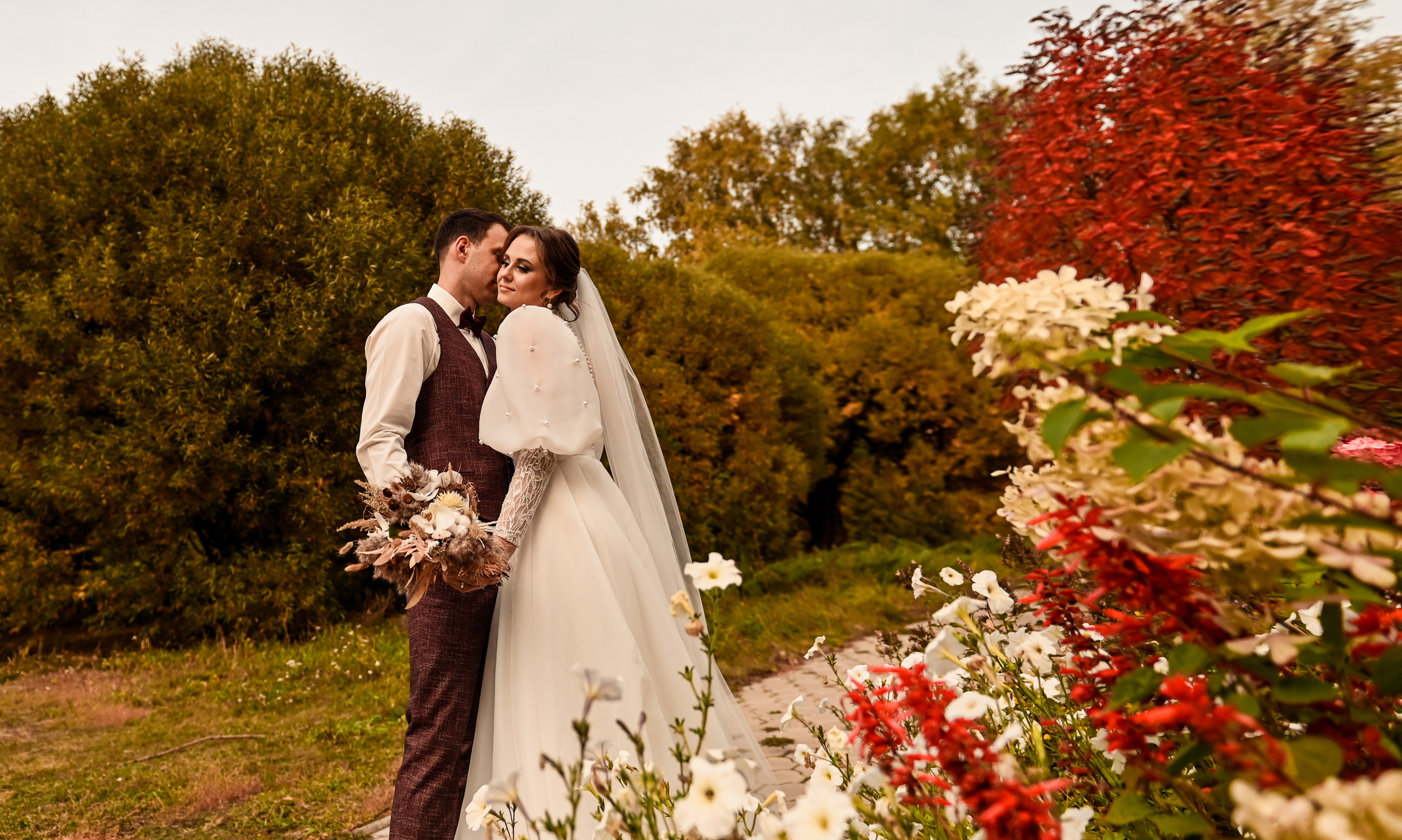 Евгений и Яна. Свадебный, семейный, детский, контент фотограф в Омске Максим Ильин