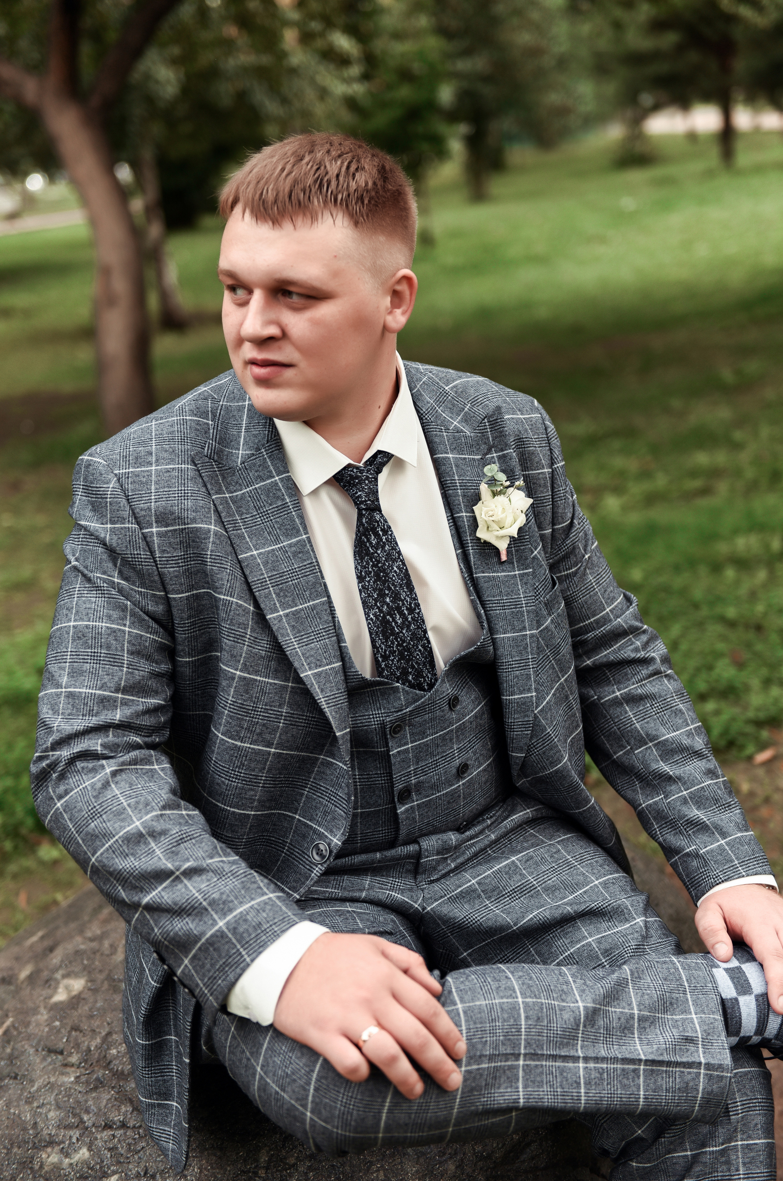 Иван и Вероника. Свадебный, семейный, детский, контент фотограф в Омске Максим Ильин