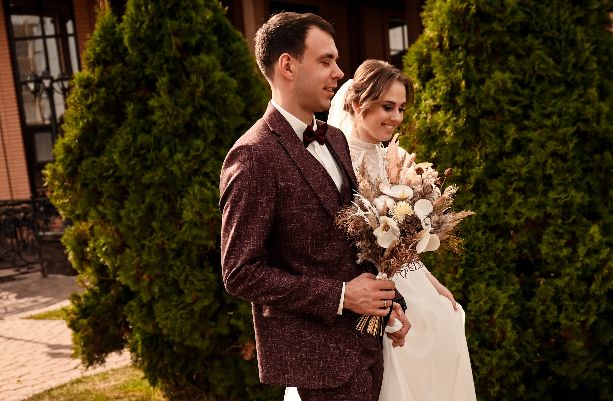 Евгений и Яна. Свадебный, семейный, детский, контент фотограф в Омске Максим Ильин