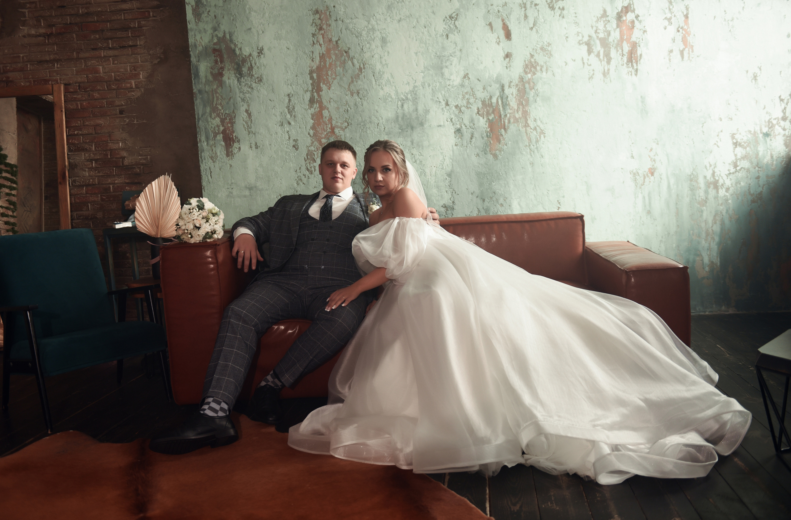 Иван и Вероника. Свадебный, семейный, детский, контент фотограф в Омске Максим Ильин