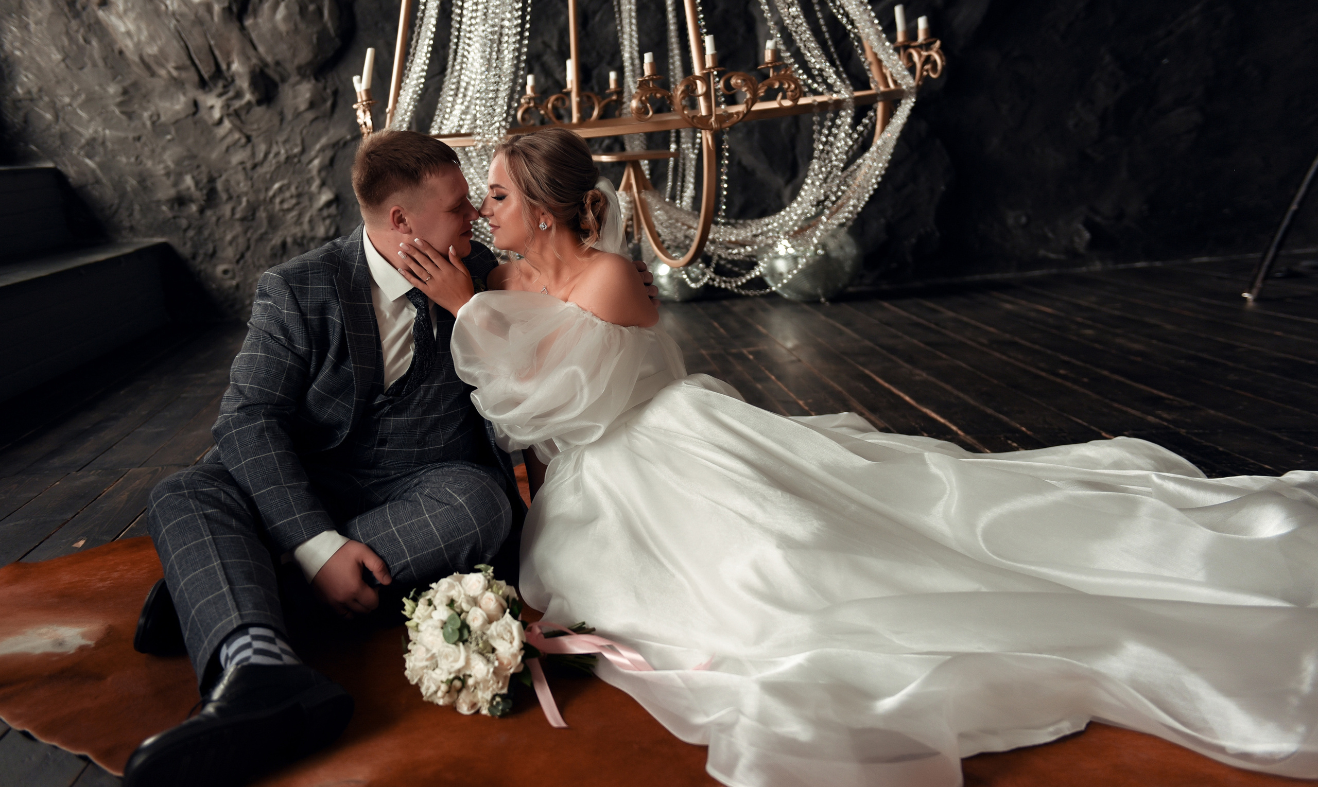 Иван и Вероника. Свадебный, семейный, детский, контент фотограф в Омске Максим Ильин