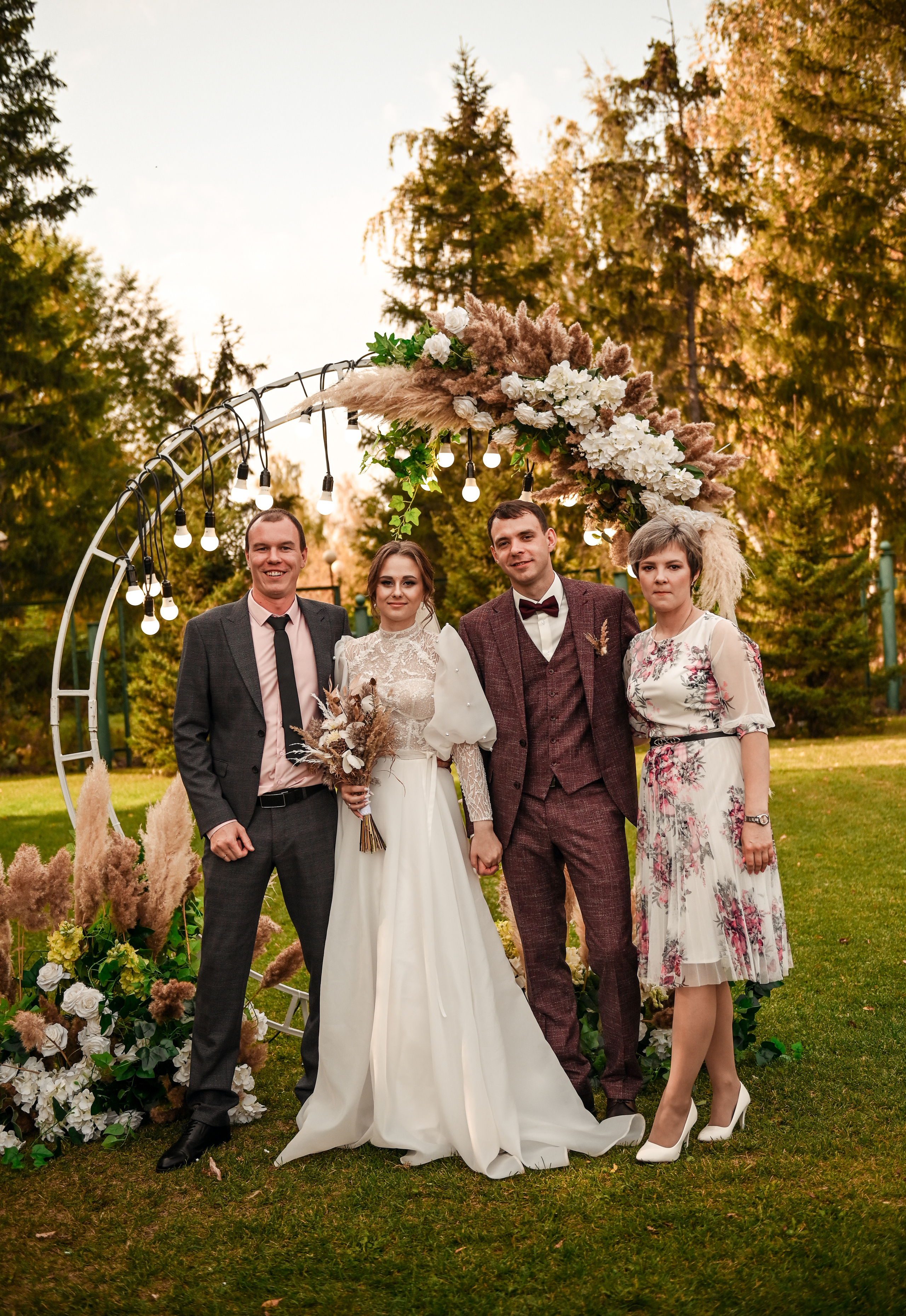 Евгений и Яна. Свадебный, семейный, детский, контент фотограф в Омске Максим Ильин