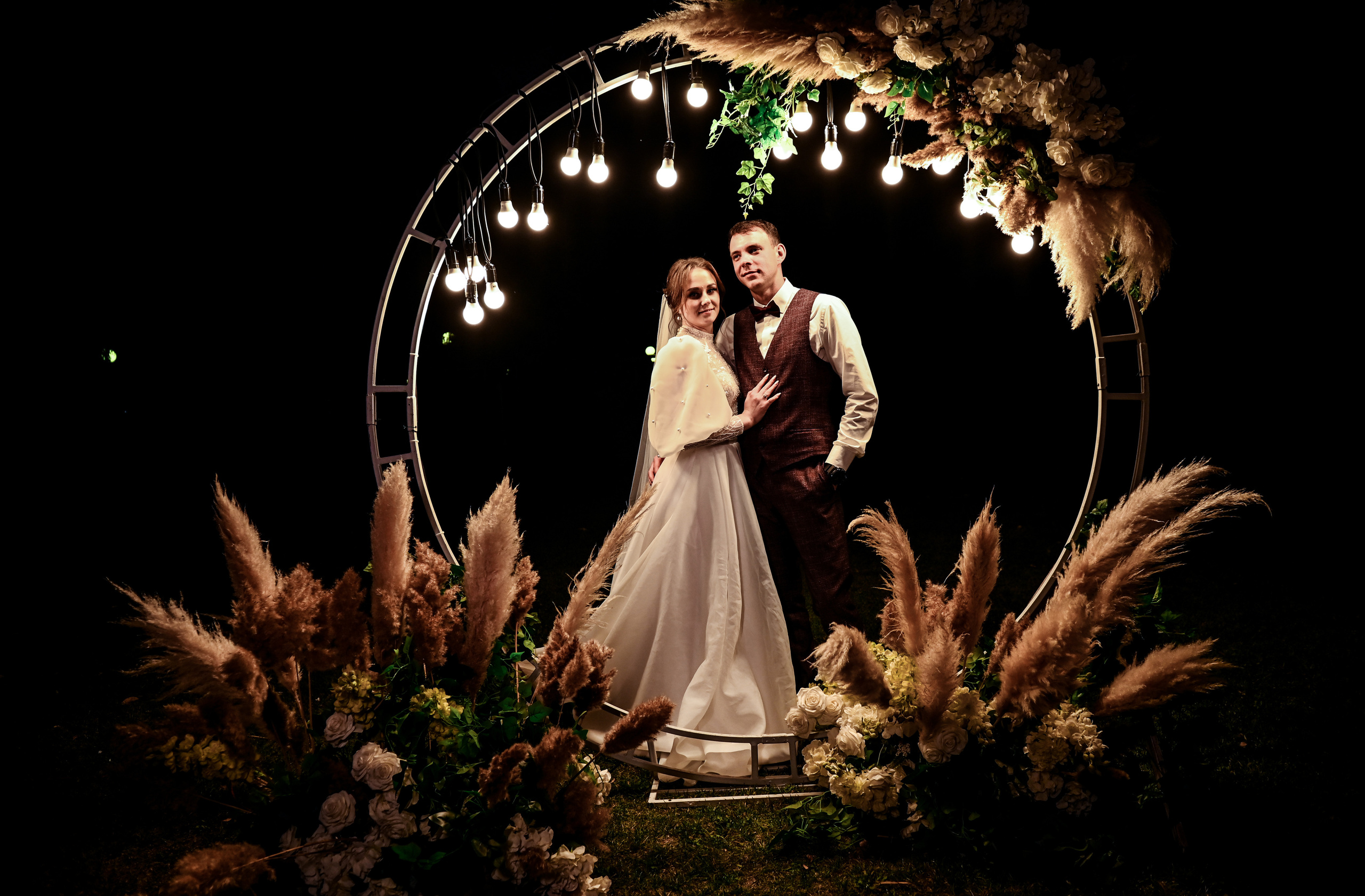 Евгений и Яна. Свадебный, семейный, детский, контент фотограф в Омске Максим Ильин