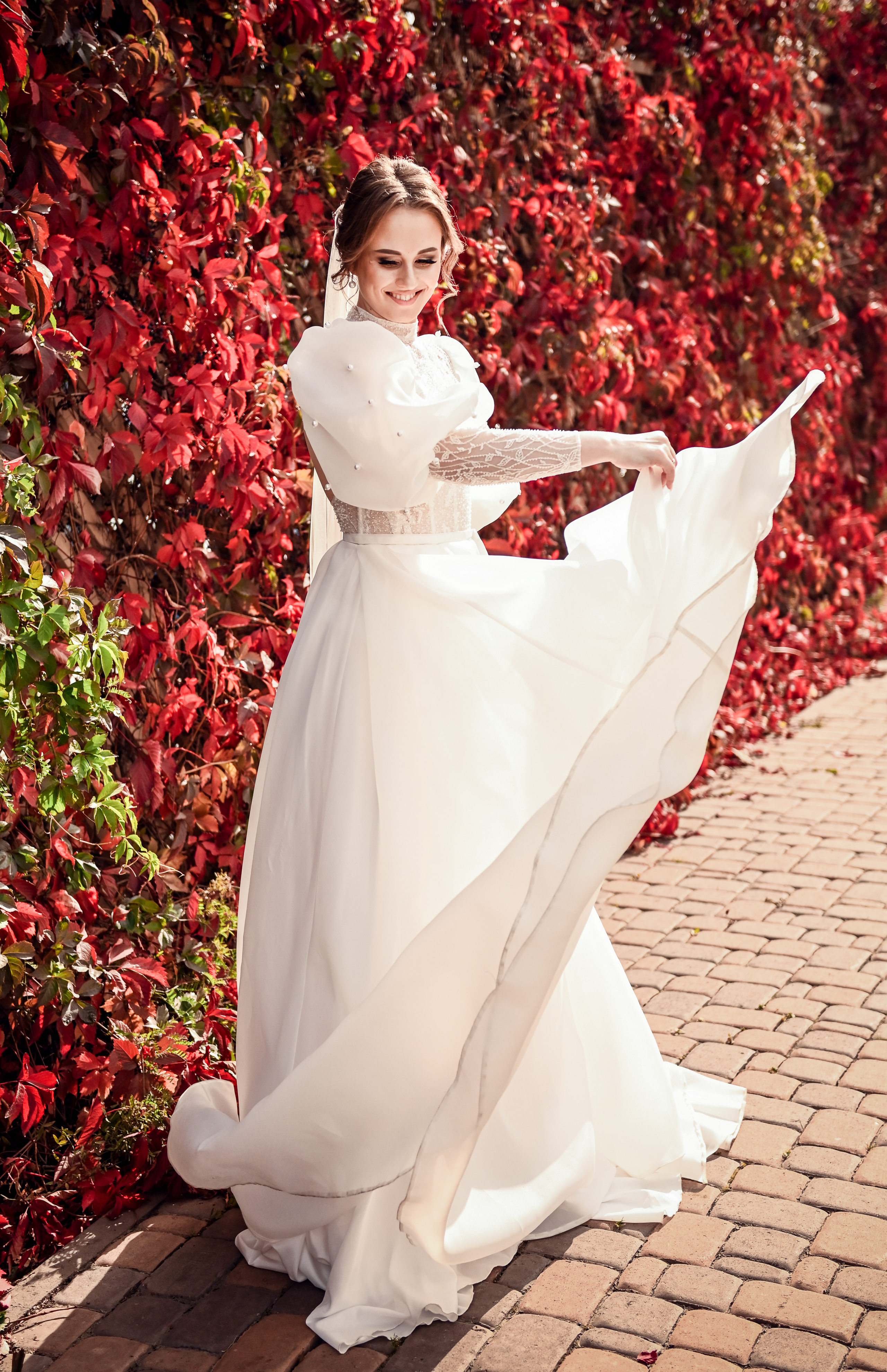 Евгений и Яна. Свадебный, семейный, детский, контент фотограф в Омске Максим Ильин