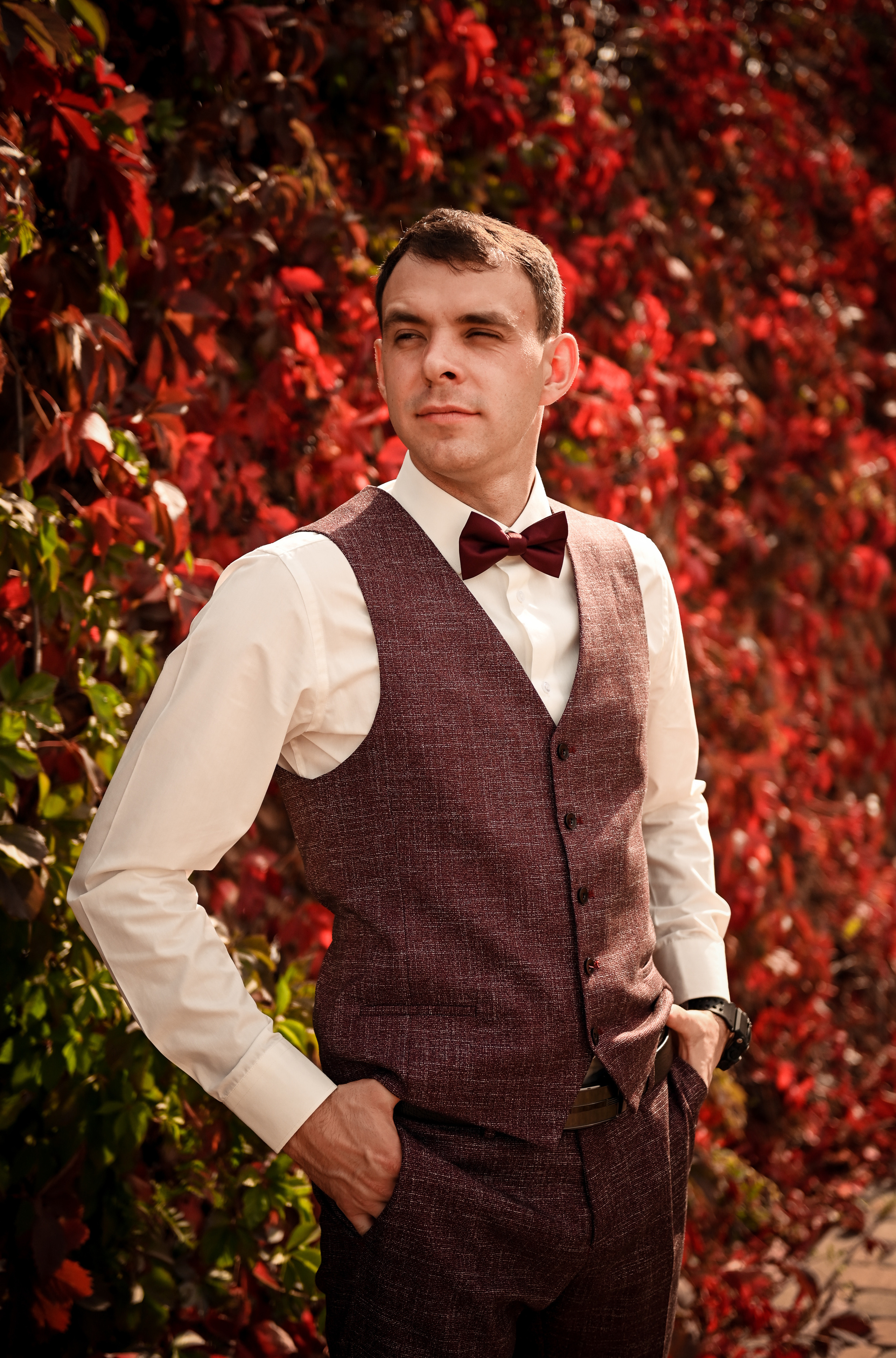 Евгений и Яна. Свадебный, семейный, детский, контент фотограф в Омске Максим Ильин