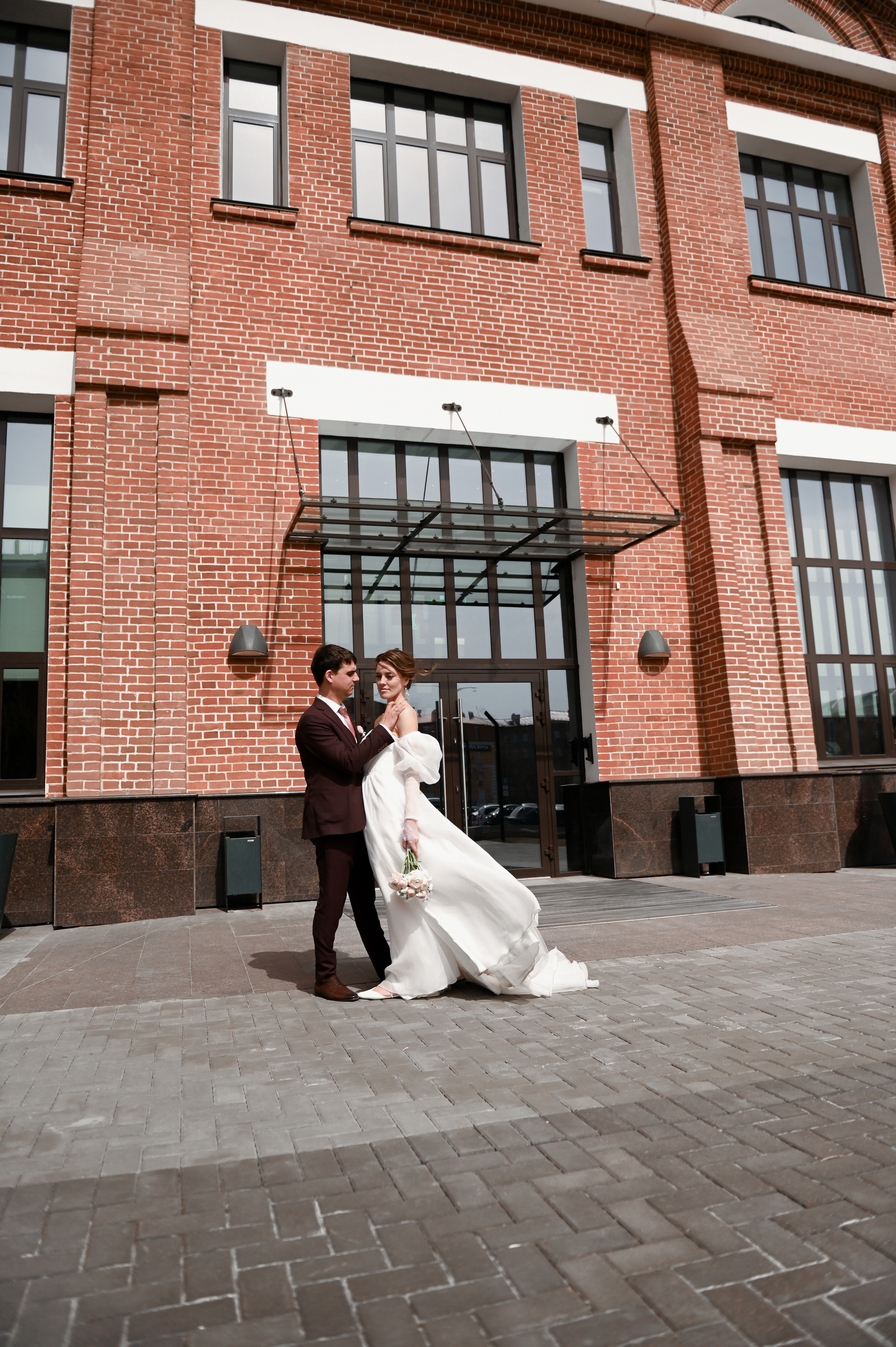 Игорь и Анастасия небольшая свадебная фотосессия. Свадебный, семейный, детский, контент фотограф в Омске Максим Ильин