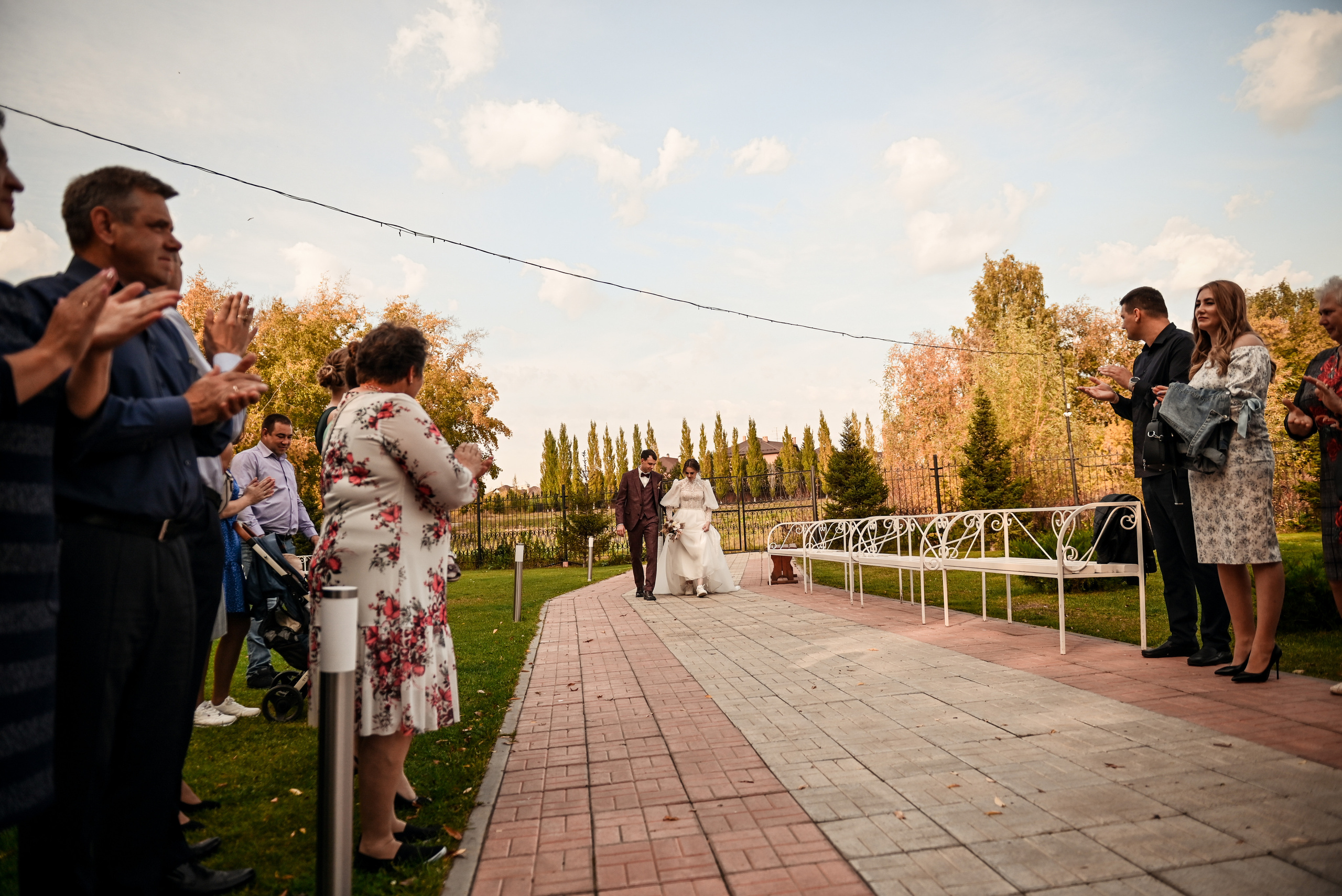 Евгений и Яна. Свадебный, семейный, детский, контент фотограф в Омске Максим Ильин