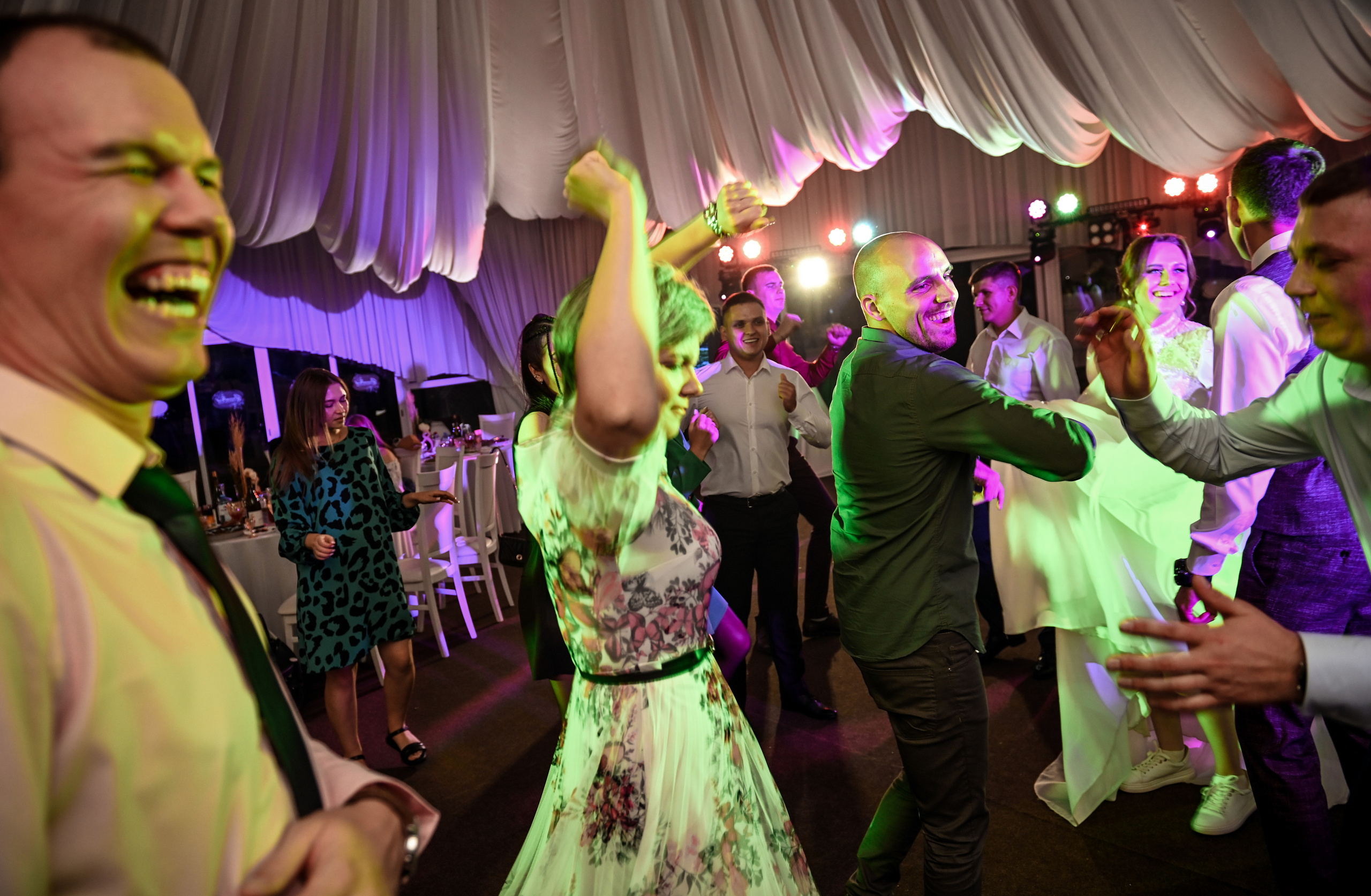 Евгений и Яна. Свадебный, семейный, детский, контент фотограф в Омске Максим Ильин