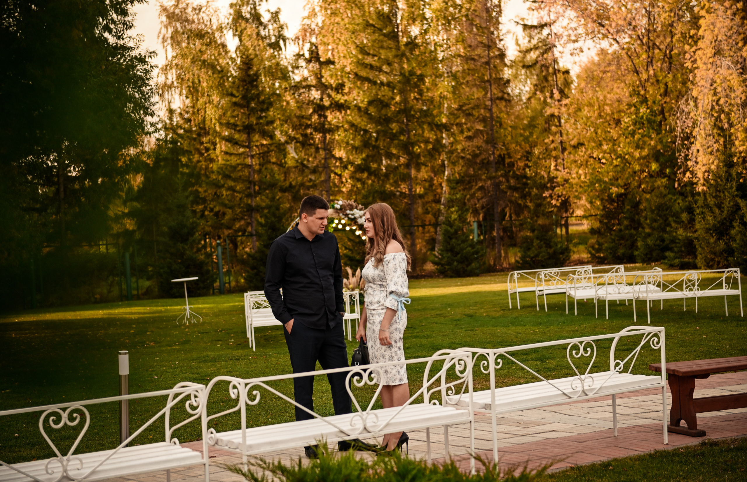 Евгений и Яна. Свадебный, семейный, детский, контент фотограф в Омске Максим Ильин