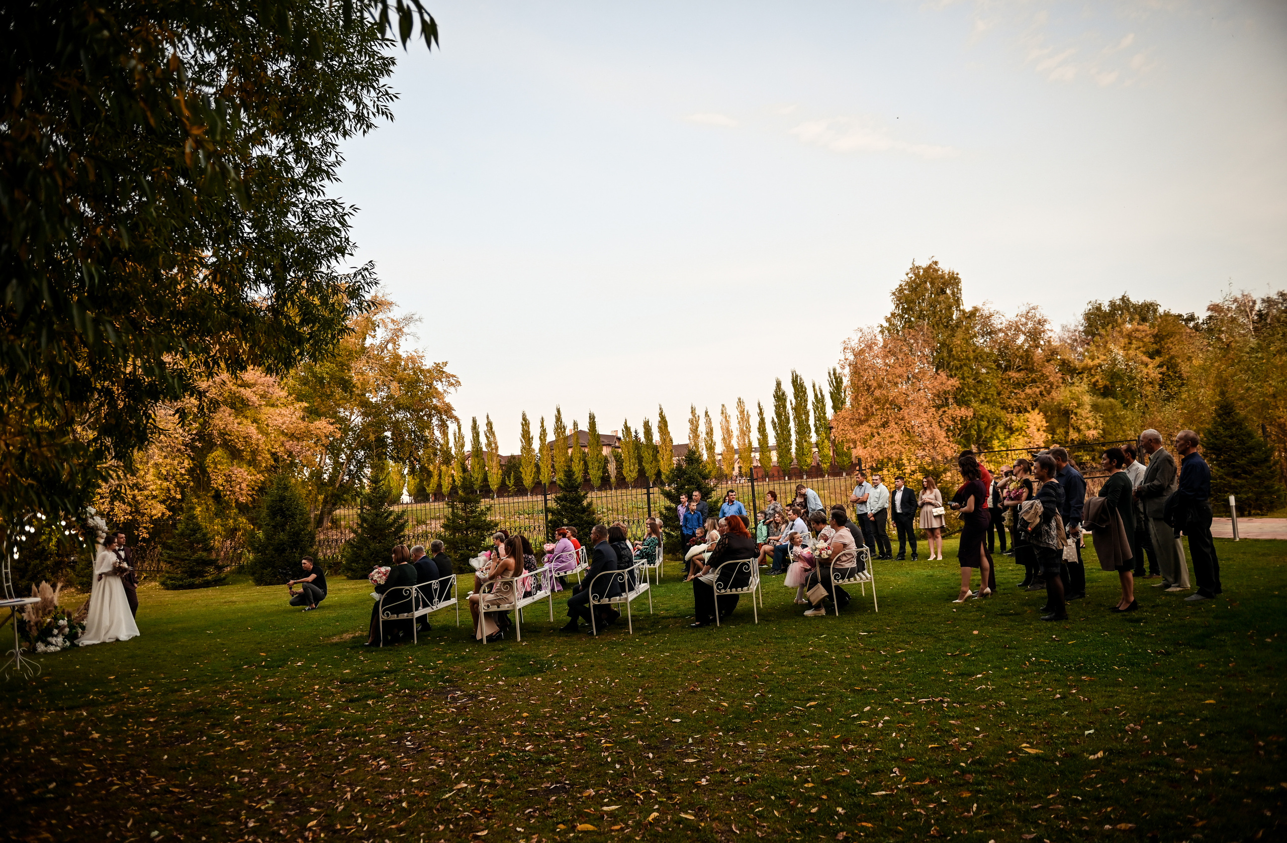 Евгений и Яна. Свадебный, семейный, детский, контент фотограф в Омске Максим Ильин