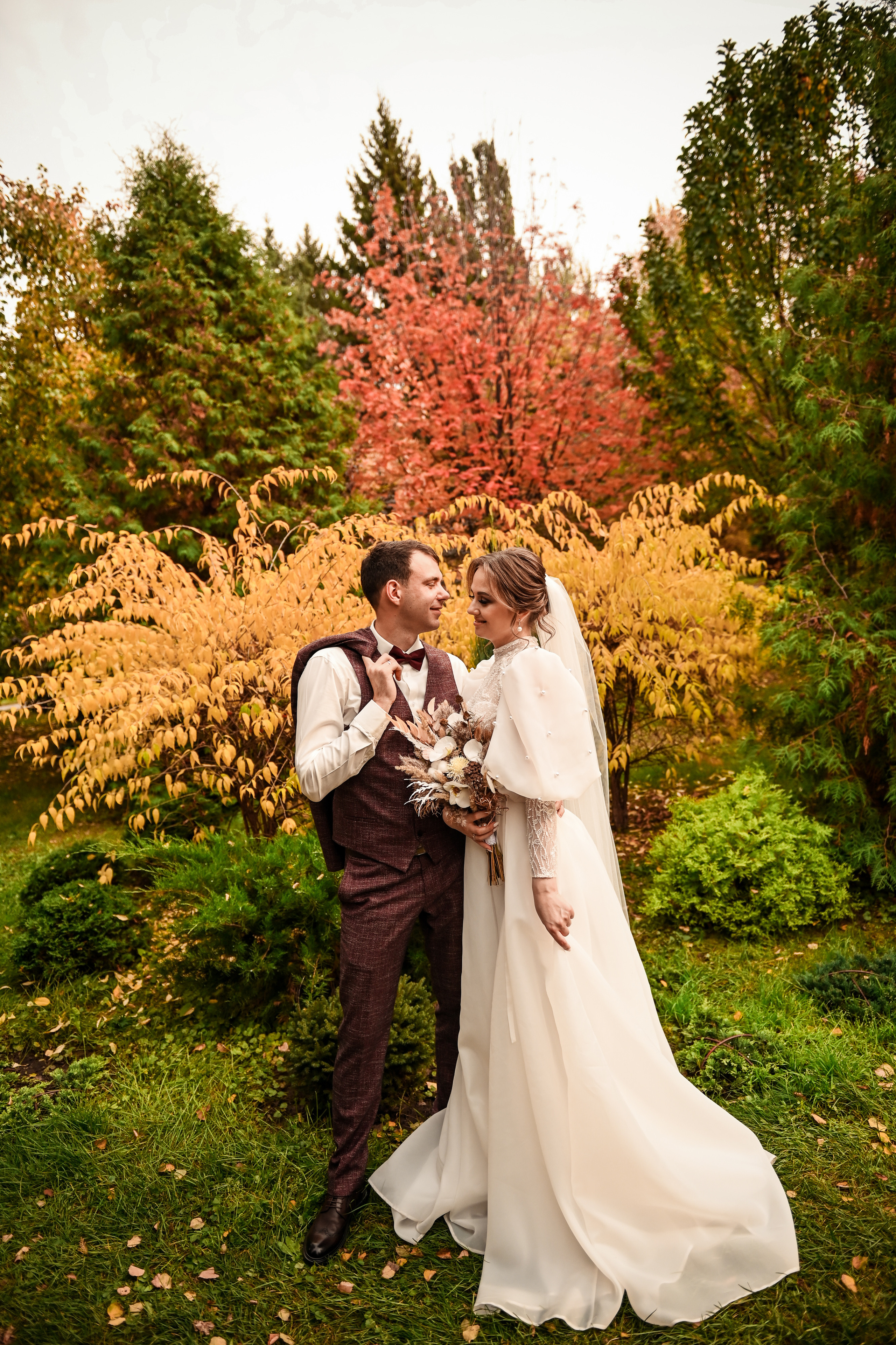 Евгений и Яна. Свадебный, семейный, детский, контент фотограф в Омске Максим Ильин