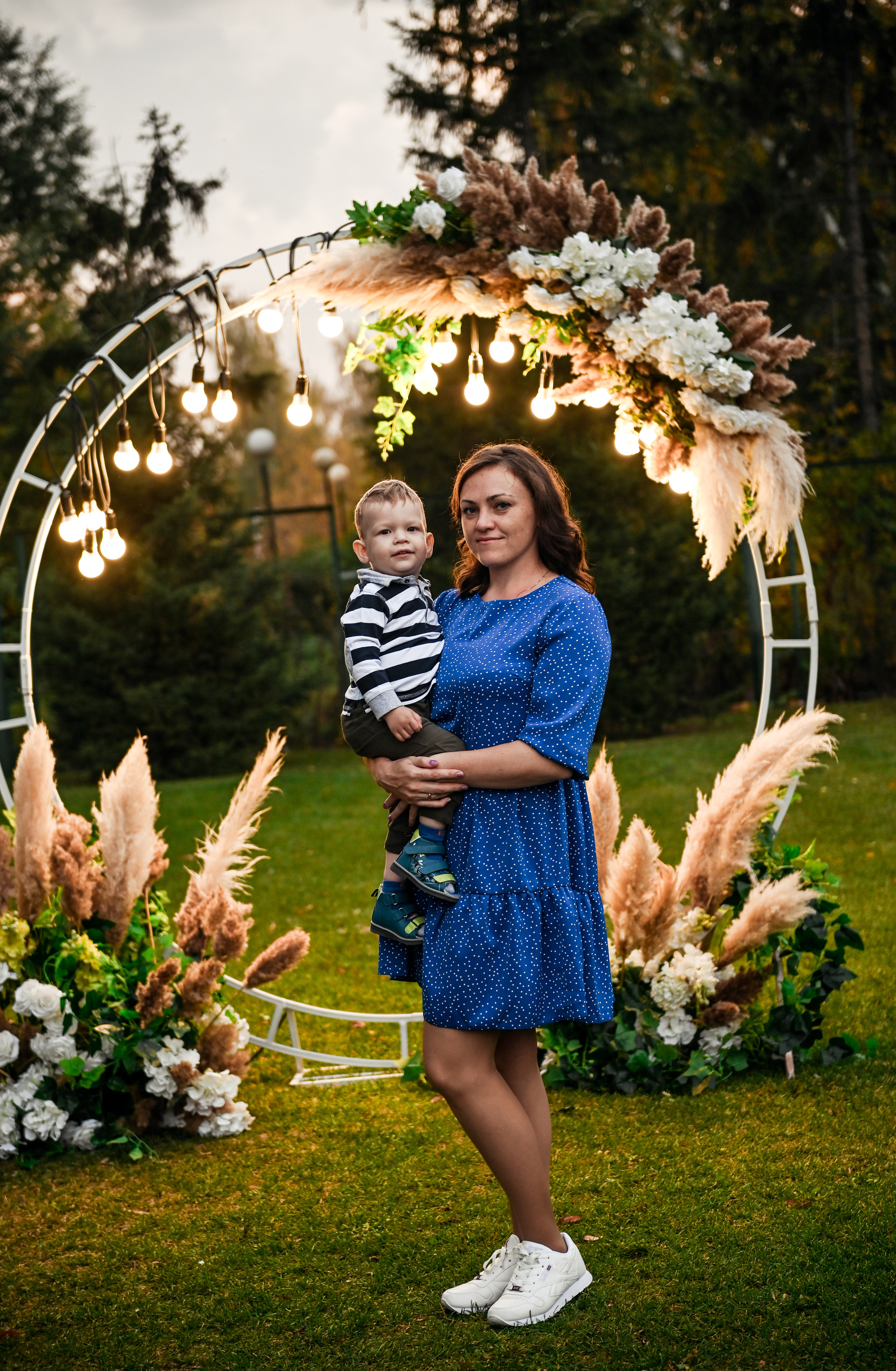 Евгений и Яна. Свадебный, семейный, детский, контент фотограф в Омске Максим Ильин