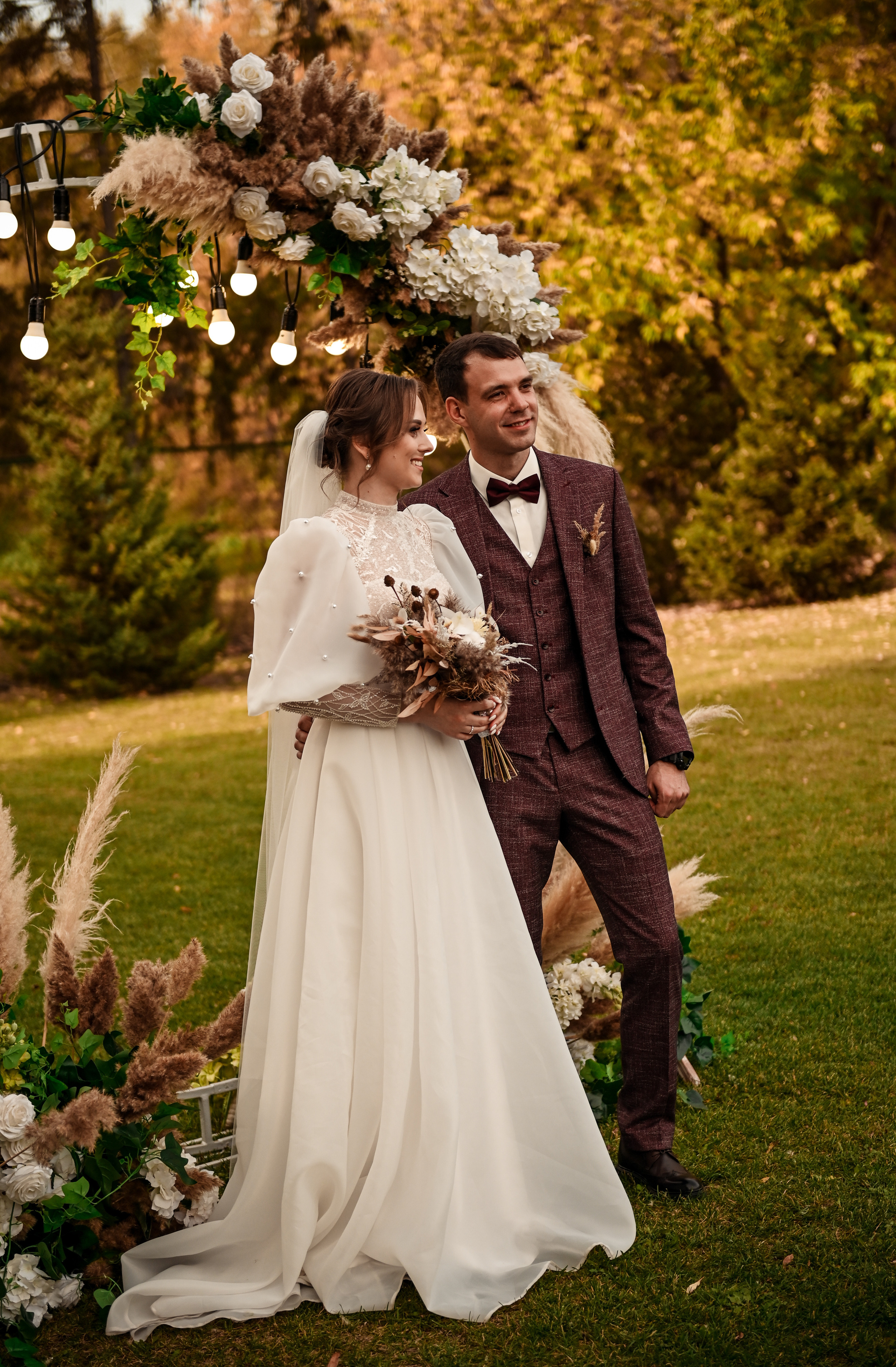 Евгений и Яна. Свадебный, семейный, детский, контент фотограф в Омске Максим Ильин