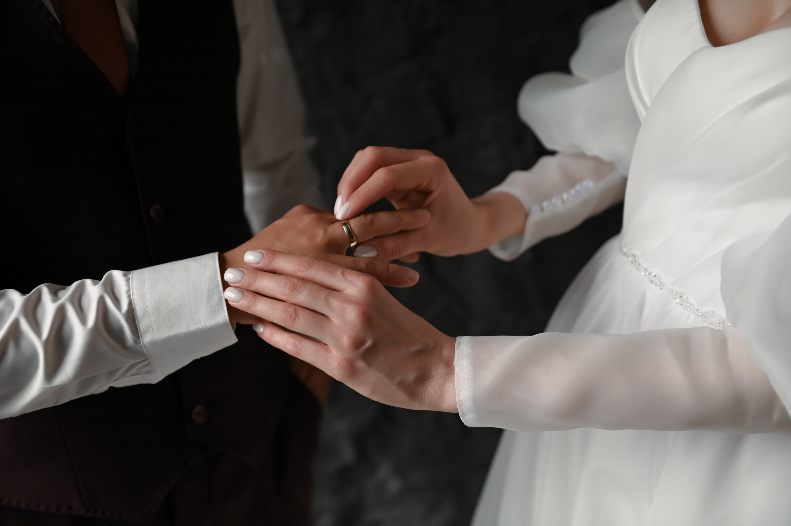 Игорь и Анастасия небольшая свадебная фотосессия. Свадебный, семейный, детский, контент фотограф в Омске Максим Ильин