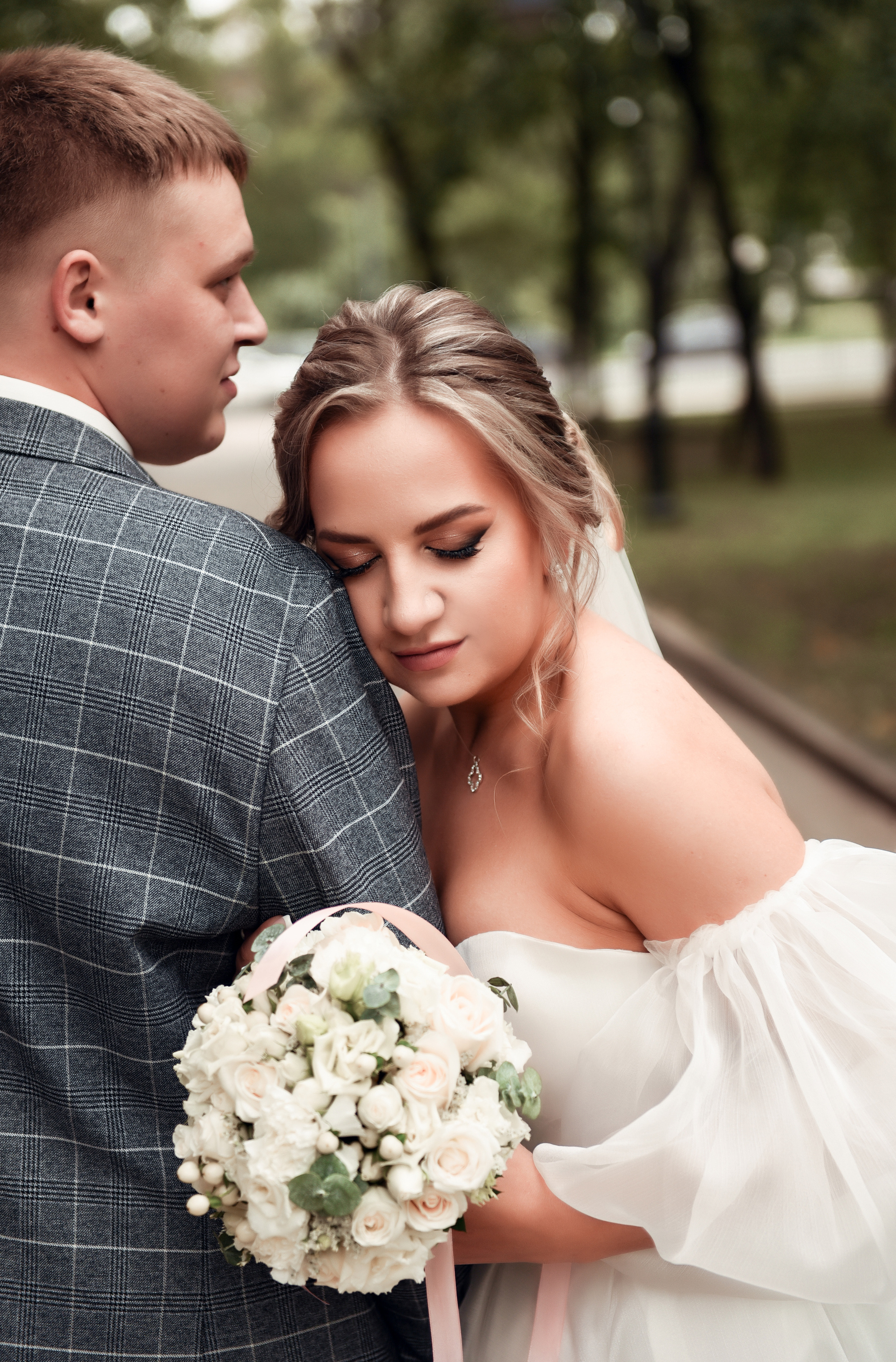 Иван и Вероника. Свадебный, семейный, детский, контент фотограф в Омске Максим Ильин