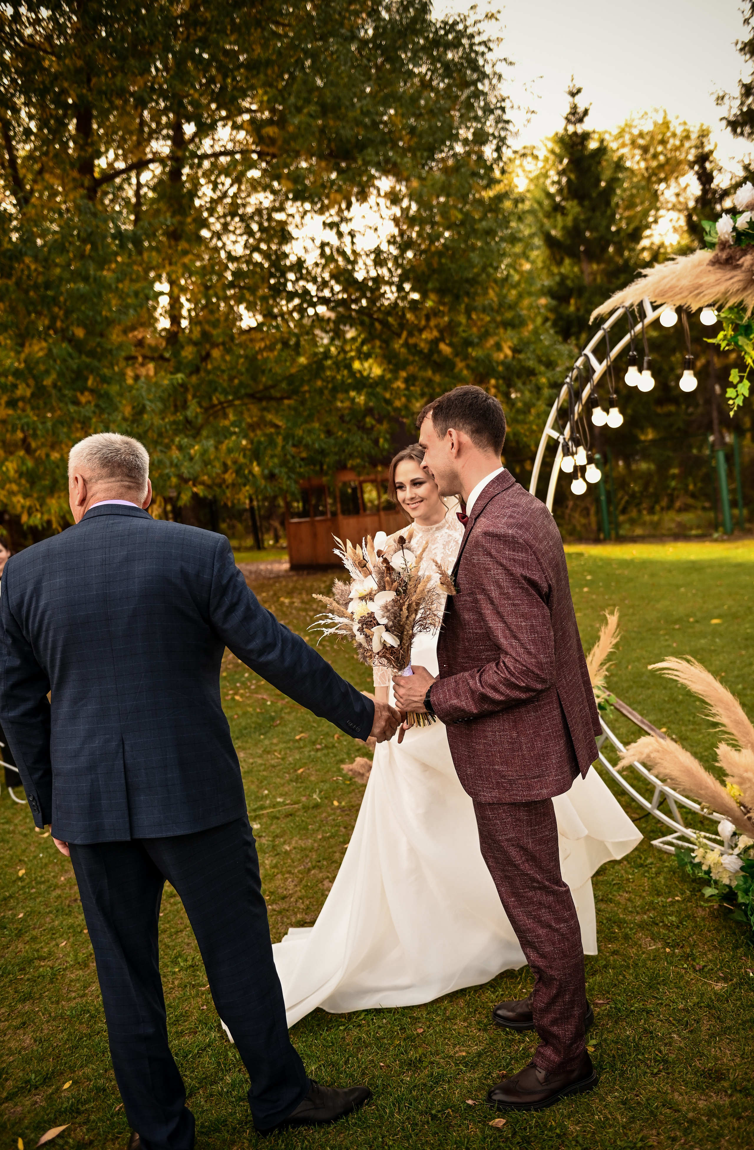 Евгений и Яна. Свадебный, семейный, детский, контент фотограф в Омске Максим Ильин