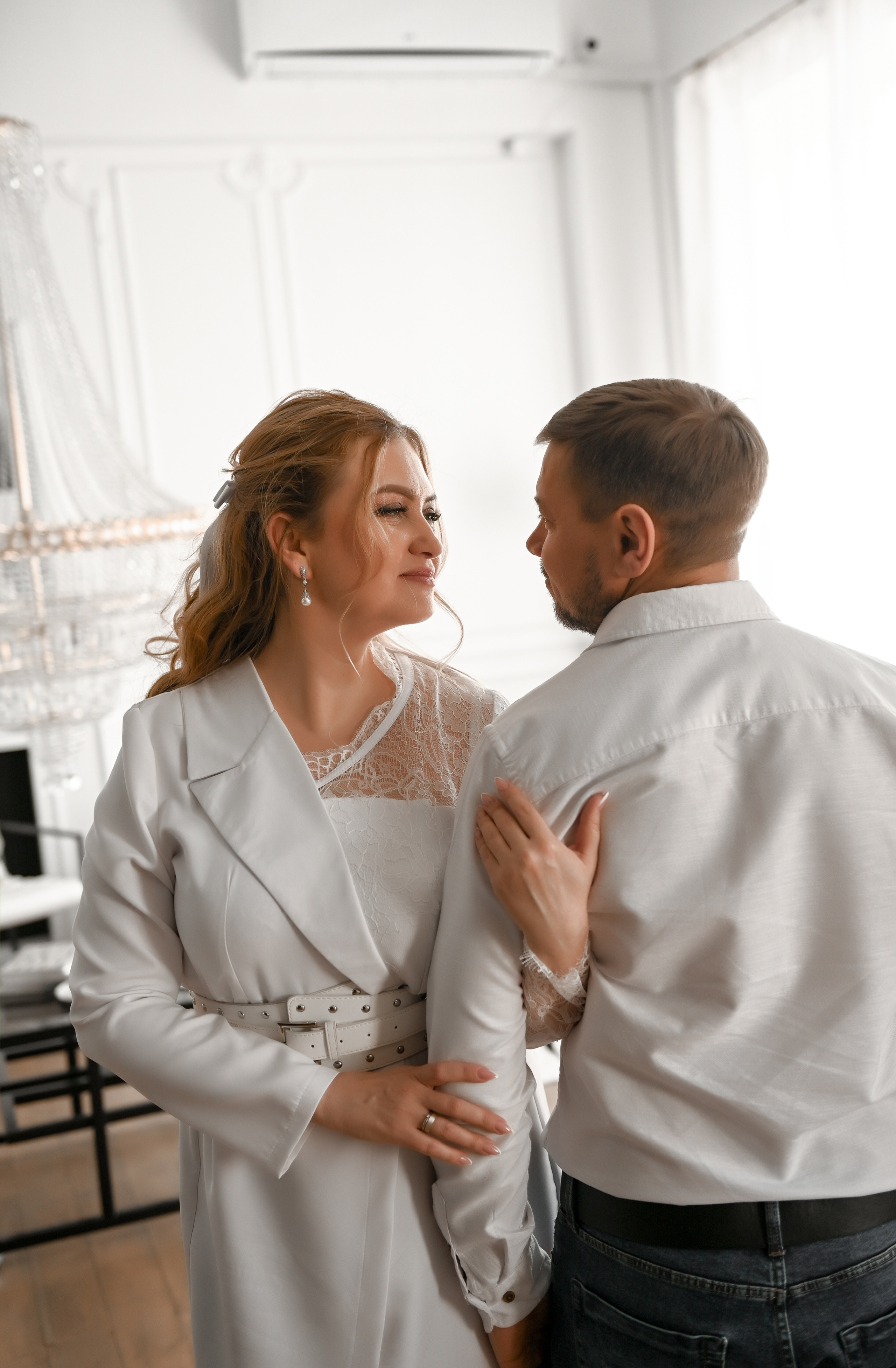 Денис и Алёна. Свадебный, семейный, детский, контент фотограф в Омске Максим Ильин