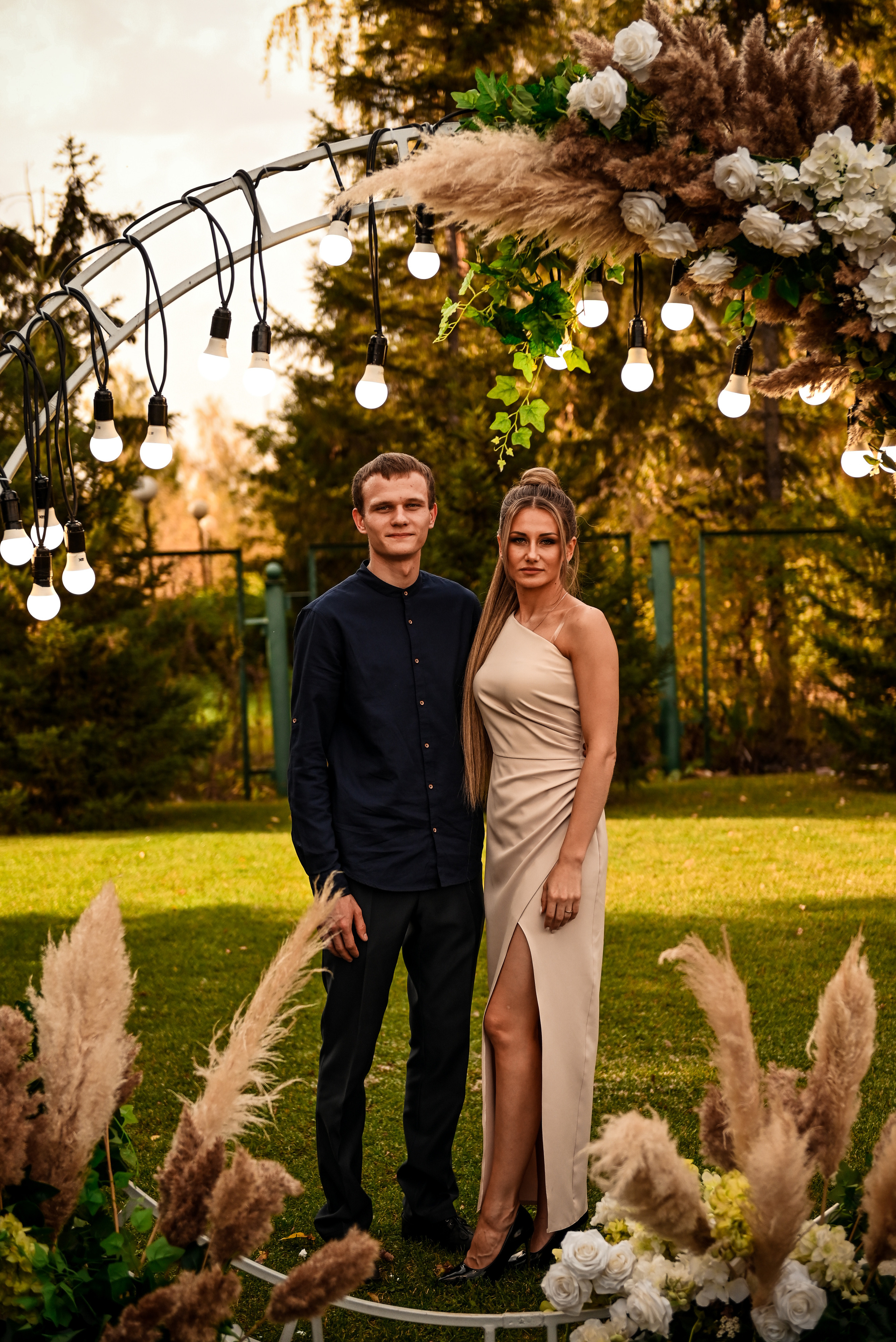 Евгений и Яна. Свадебный, семейный, детский, контент фотограф в Омске Максим Ильин