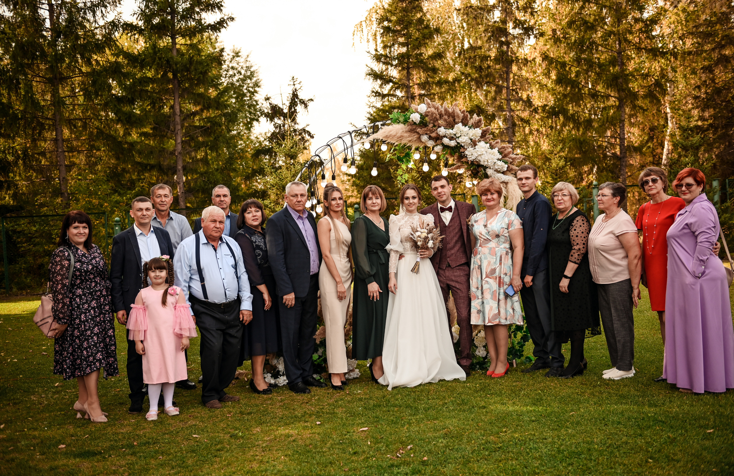 Евгений и Яна. Свадебный, семейный, детский, контент фотограф в Омске Максим Ильин