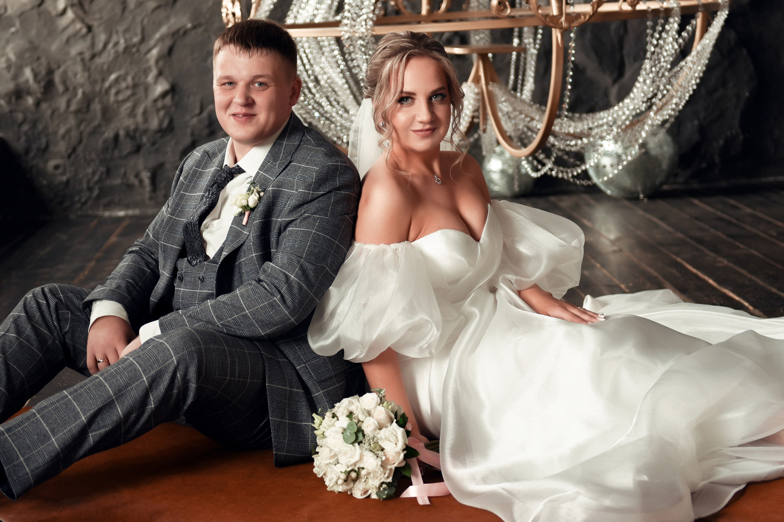 Иван и Вероника. Свадебный, семейный, детский, контент фотограф в Омске Максим Ильин