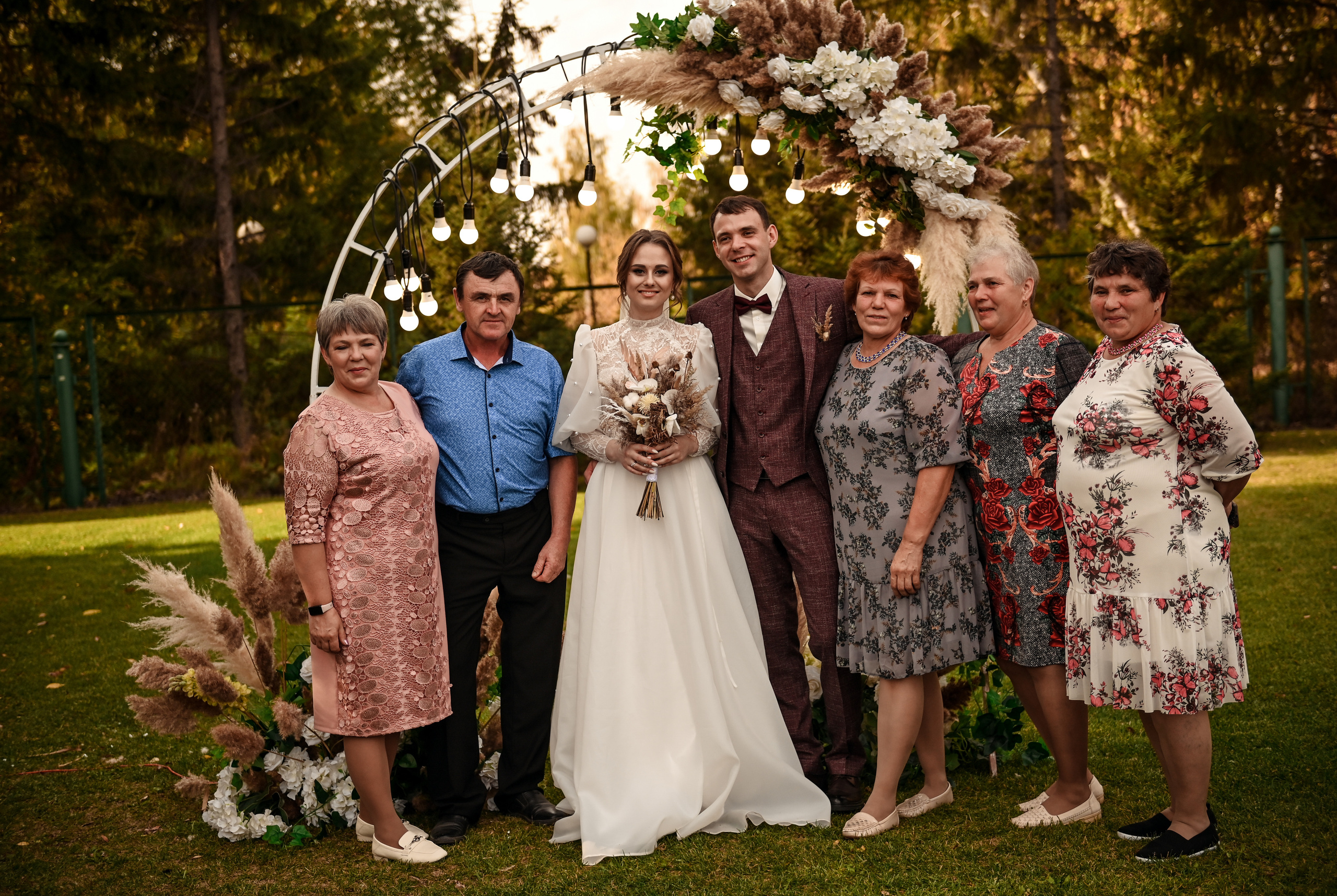 Евгений и Яна. Свадебный, семейный, детский, контент фотограф в Омске Максим Ильин