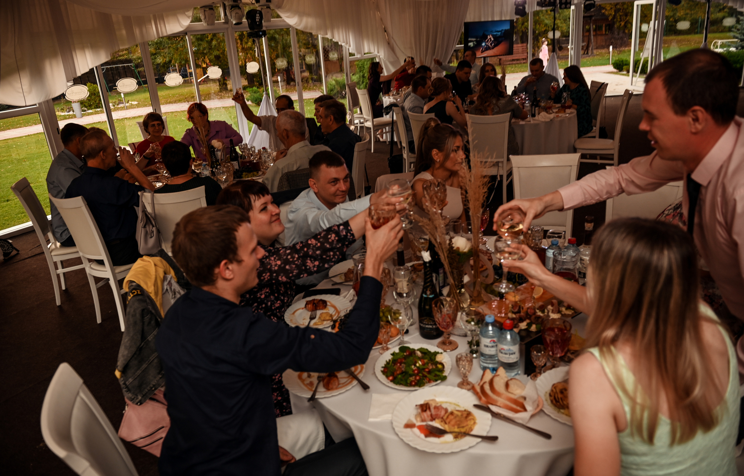 Евгений и Яна. Свадебный, семейный, детский, контент фотограф в Омске Максим Ильин