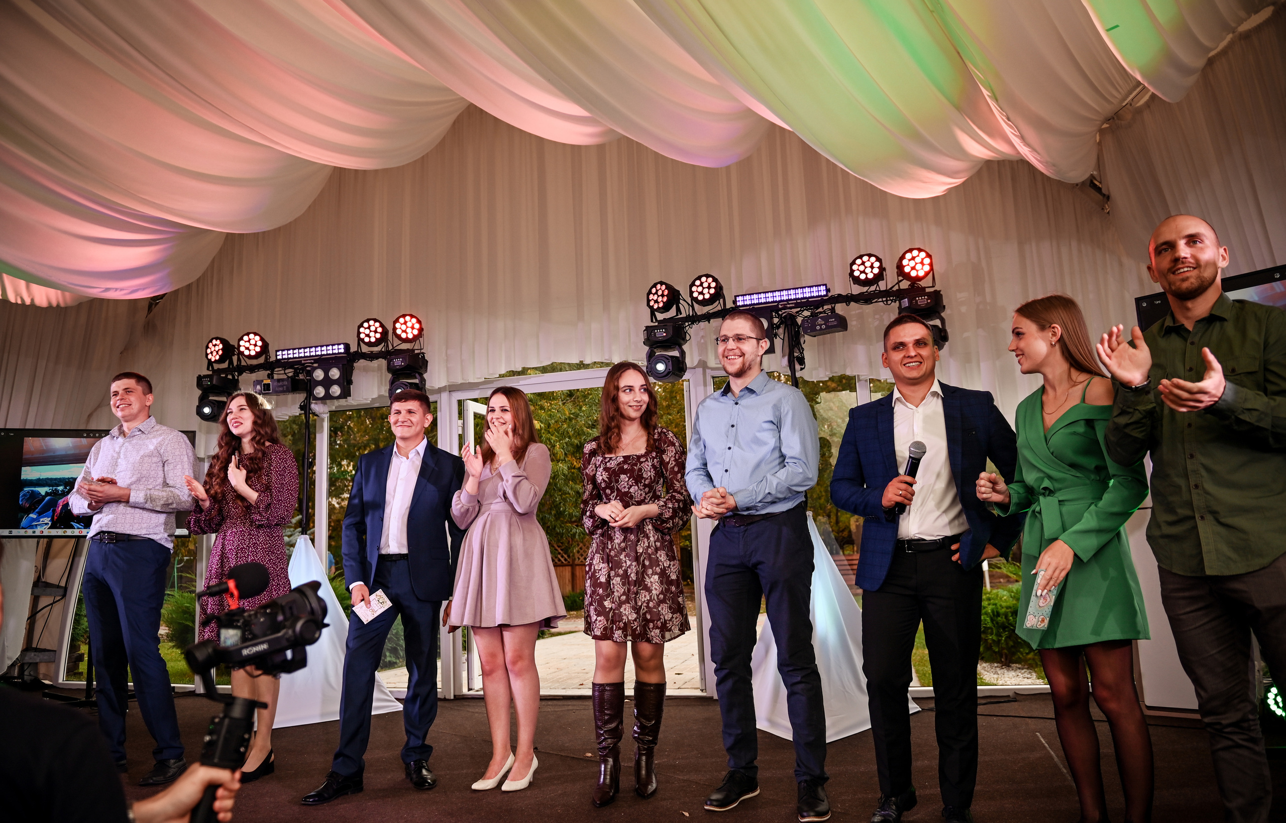 Евгений и Яна. Свадебный, семейный, детский, контент фотограф в Омске Максим Ильин