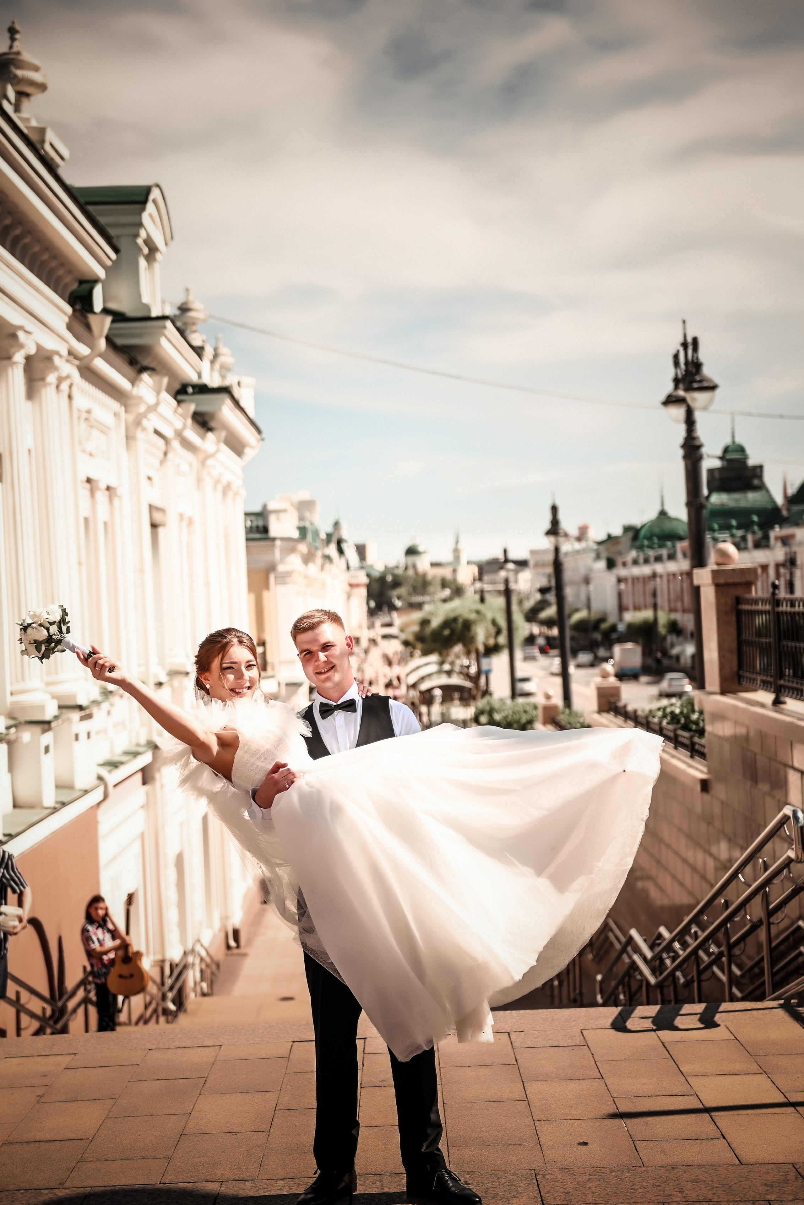 Алексей и Дарья. Свадебный, семейный, детский, контент фотограф в Омске Максим Ильин