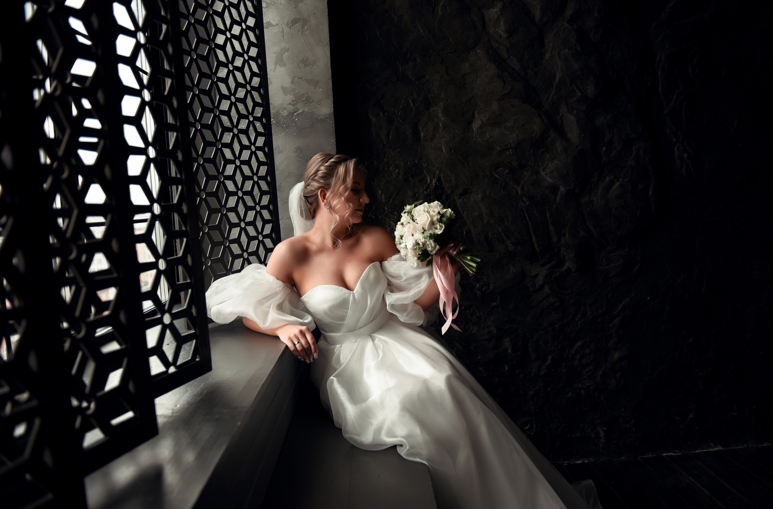 Иван и Вероника. Свадебный, семейный, детский, контент фотограф в Омске Максим Ильин