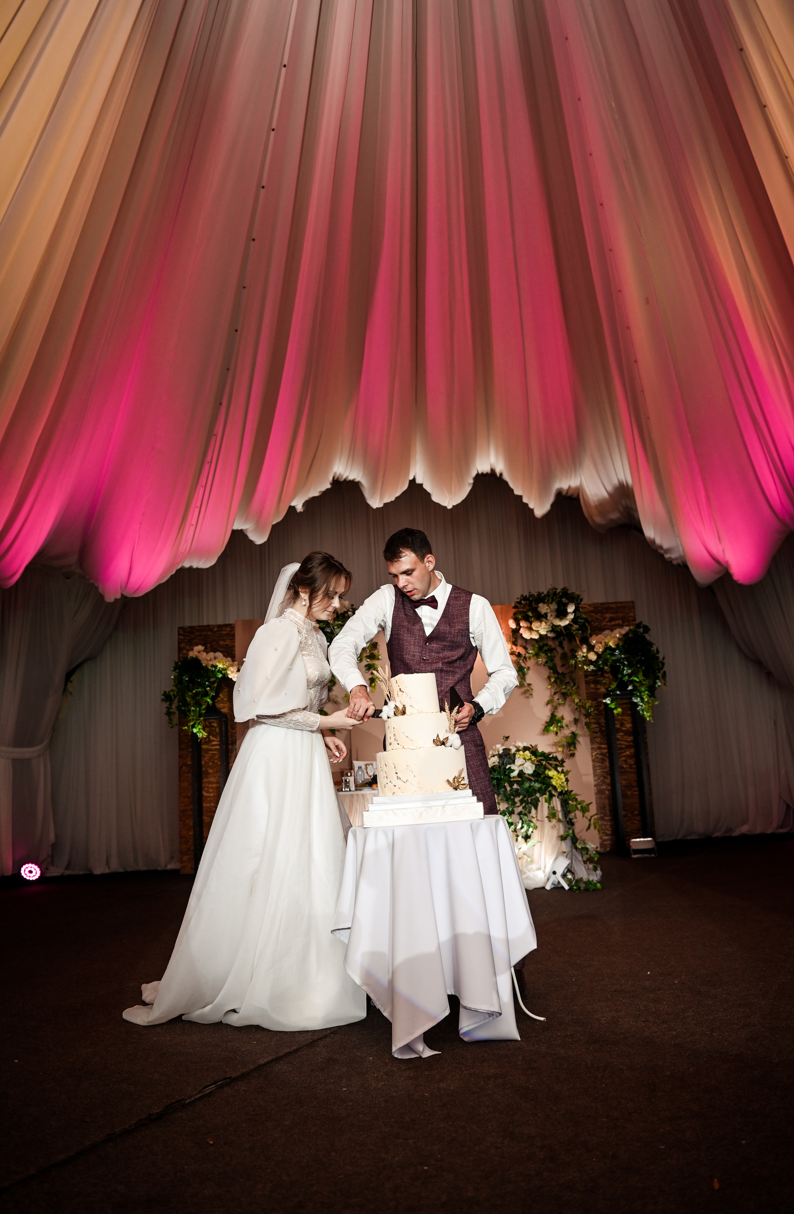 Евгений и Яна. Свадебный, семейный, детский, контент фотограф в Омске Максим Ильин