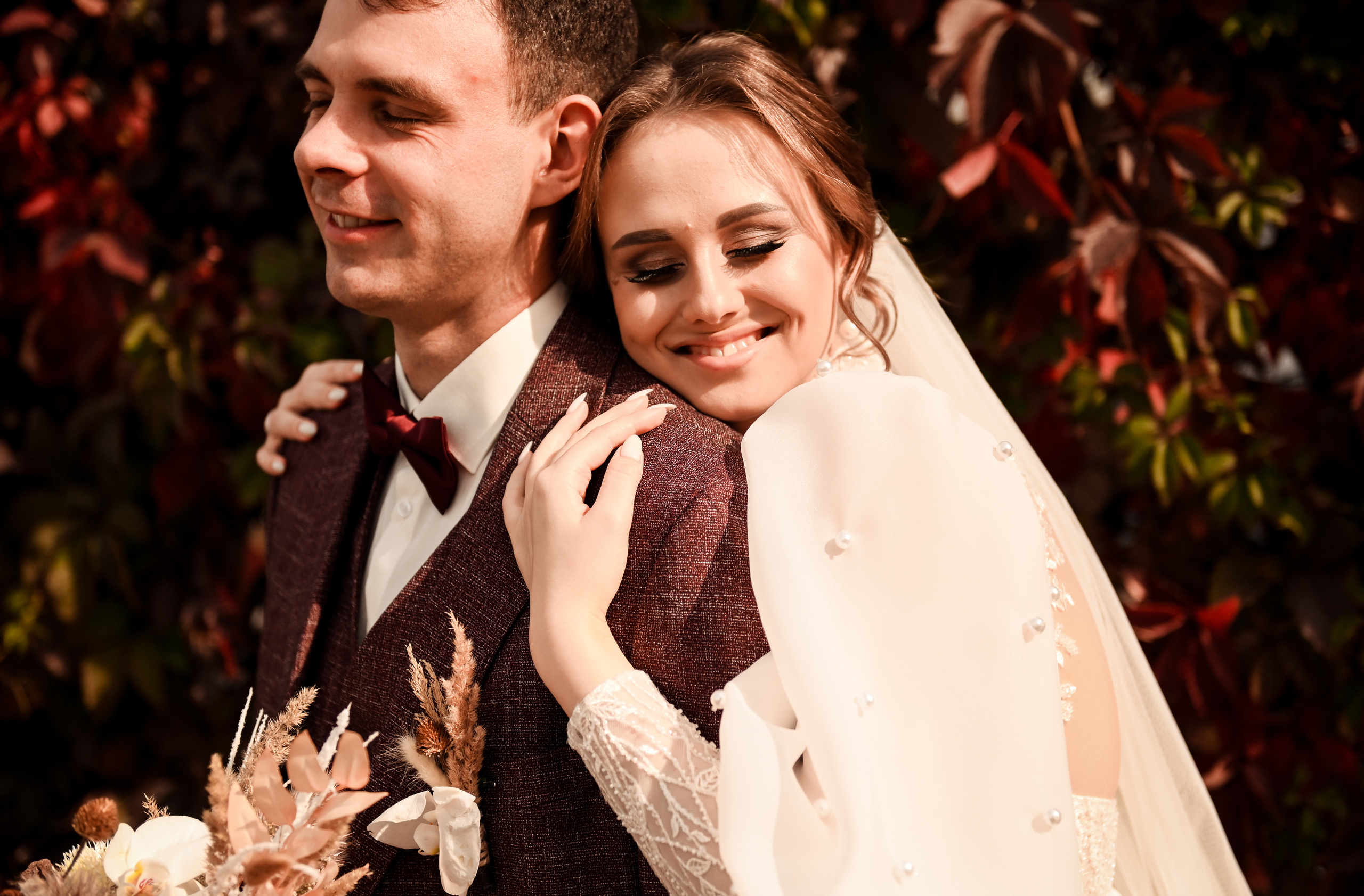 Евгений и Яна. Свадебный, семейный, детский, контент фотограф в Омске Максим Ильин