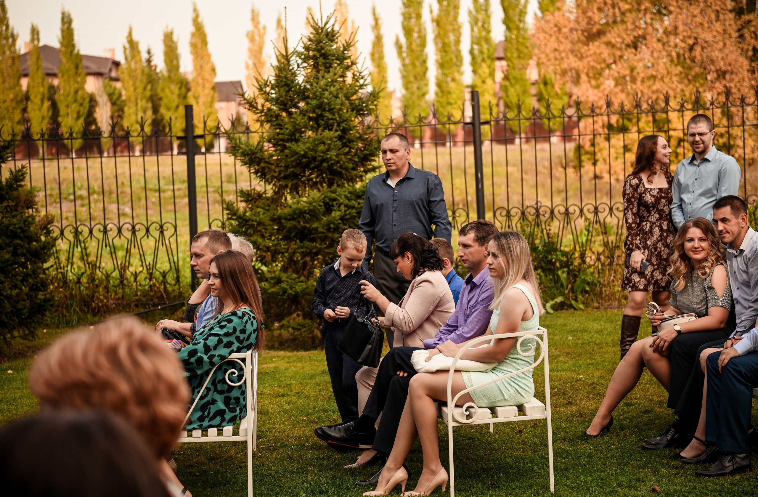 Евгений и Яна. Свадебный, семейный, детский, контент фотограф в Омске Максим Ильин