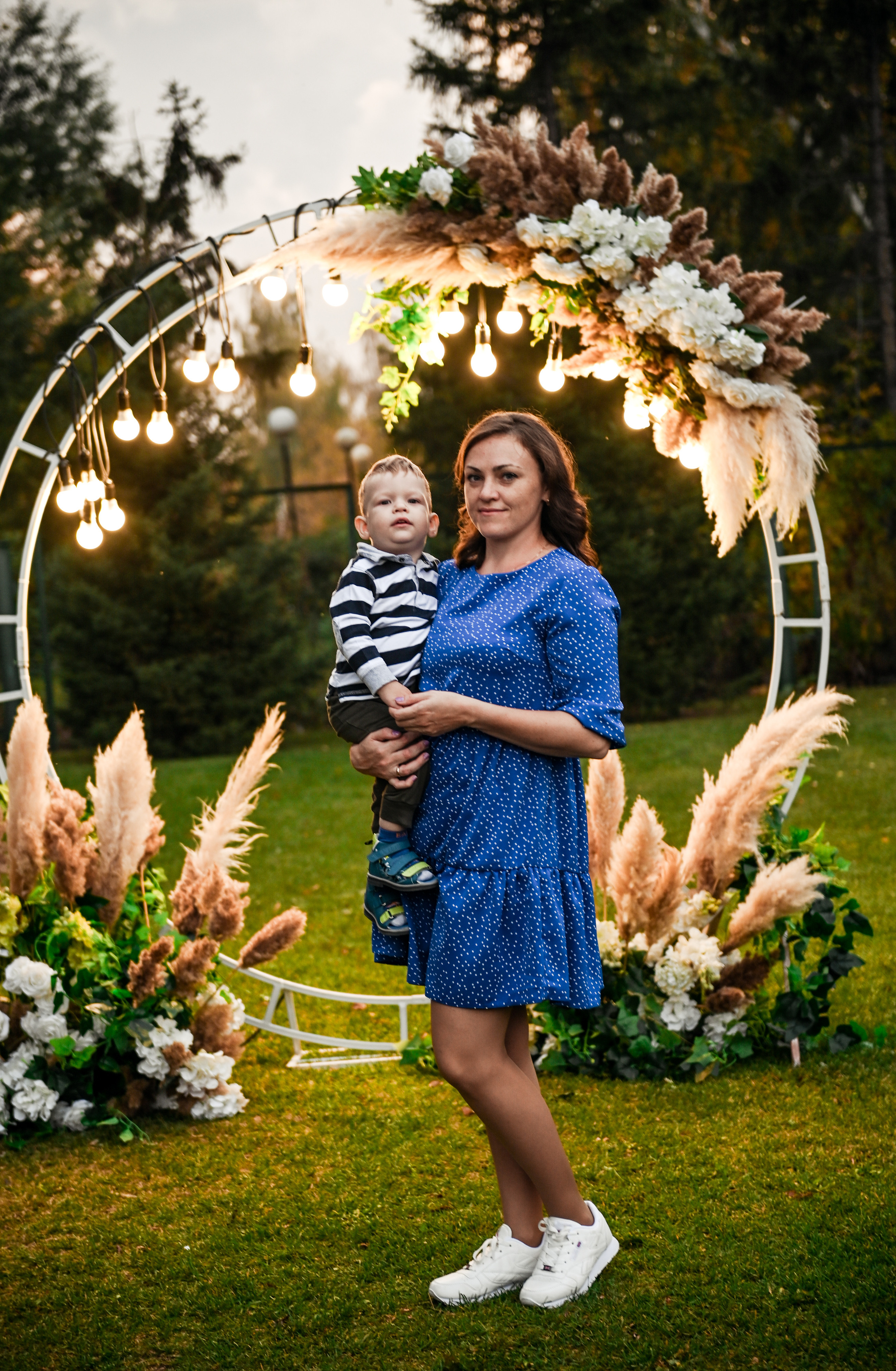 Евгений и Яна. Свадебный, семейный, детский, контент фотограф в Омске Максим Ильин