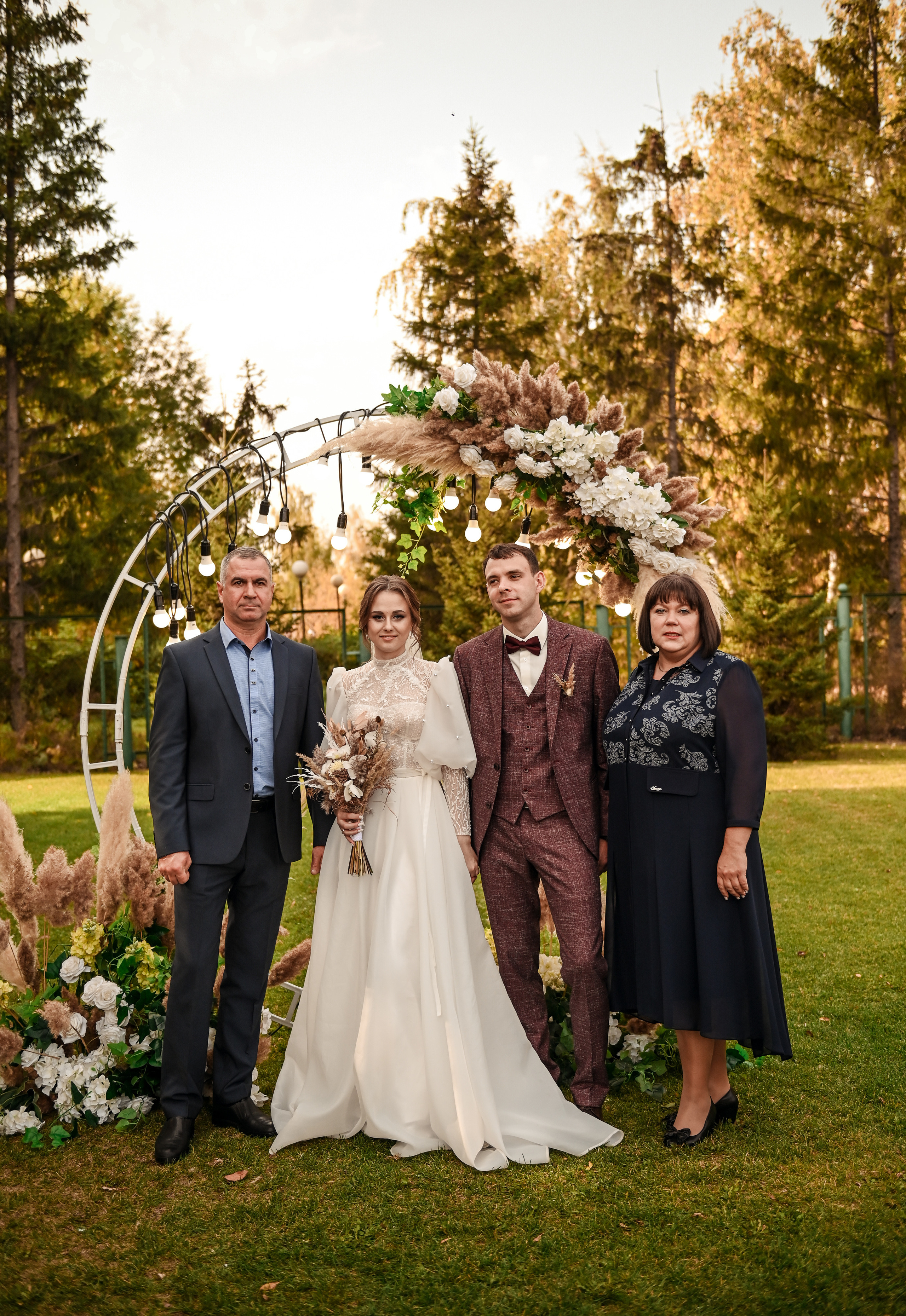 Евгений и Яна. Свадебный, семейный, детский, контент фотограф в Омске Максим Ильин