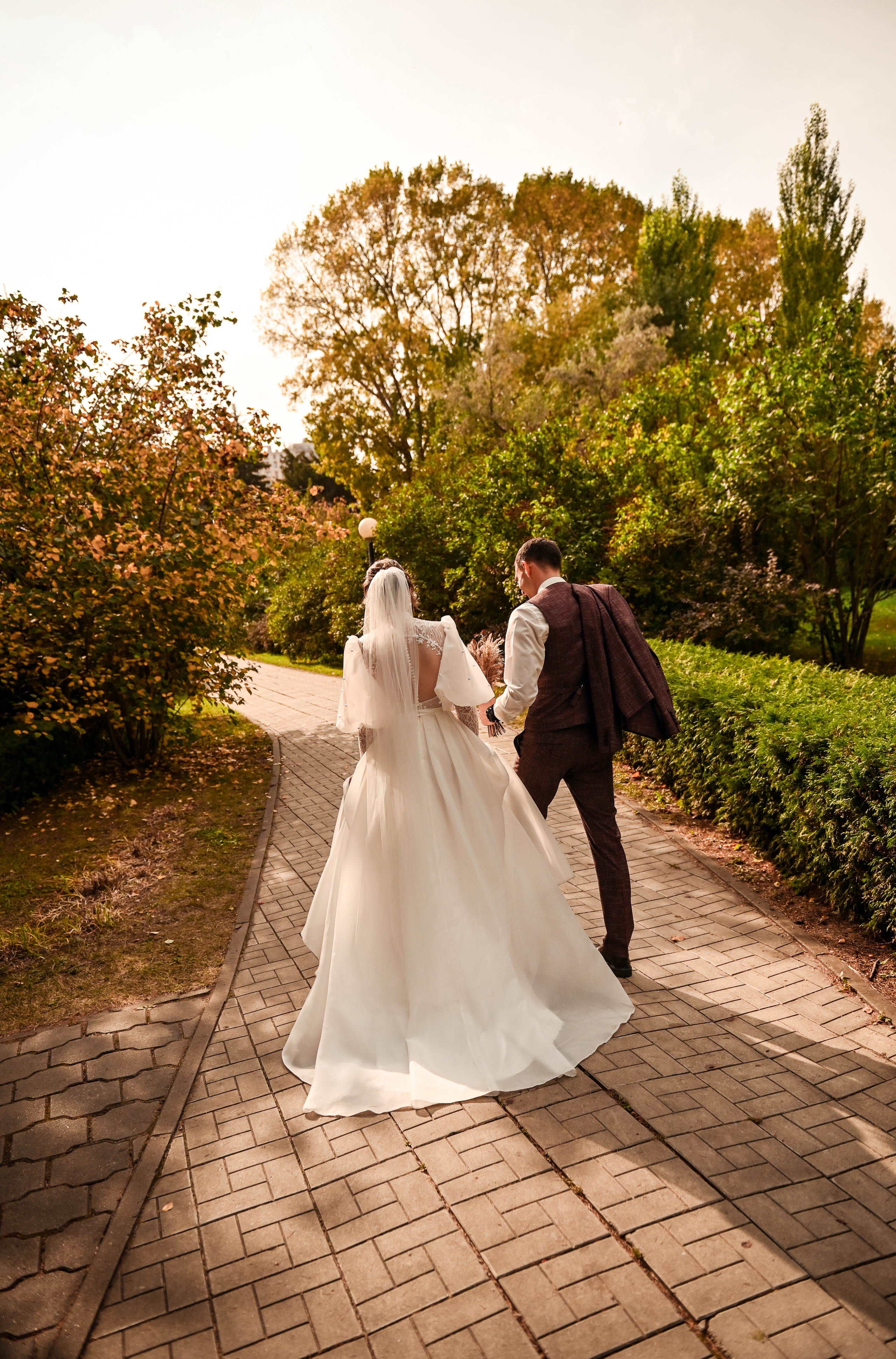 Евгений и Яна. Свадебный, семейный, детский, контент фотограф в Омске Максим Ильин