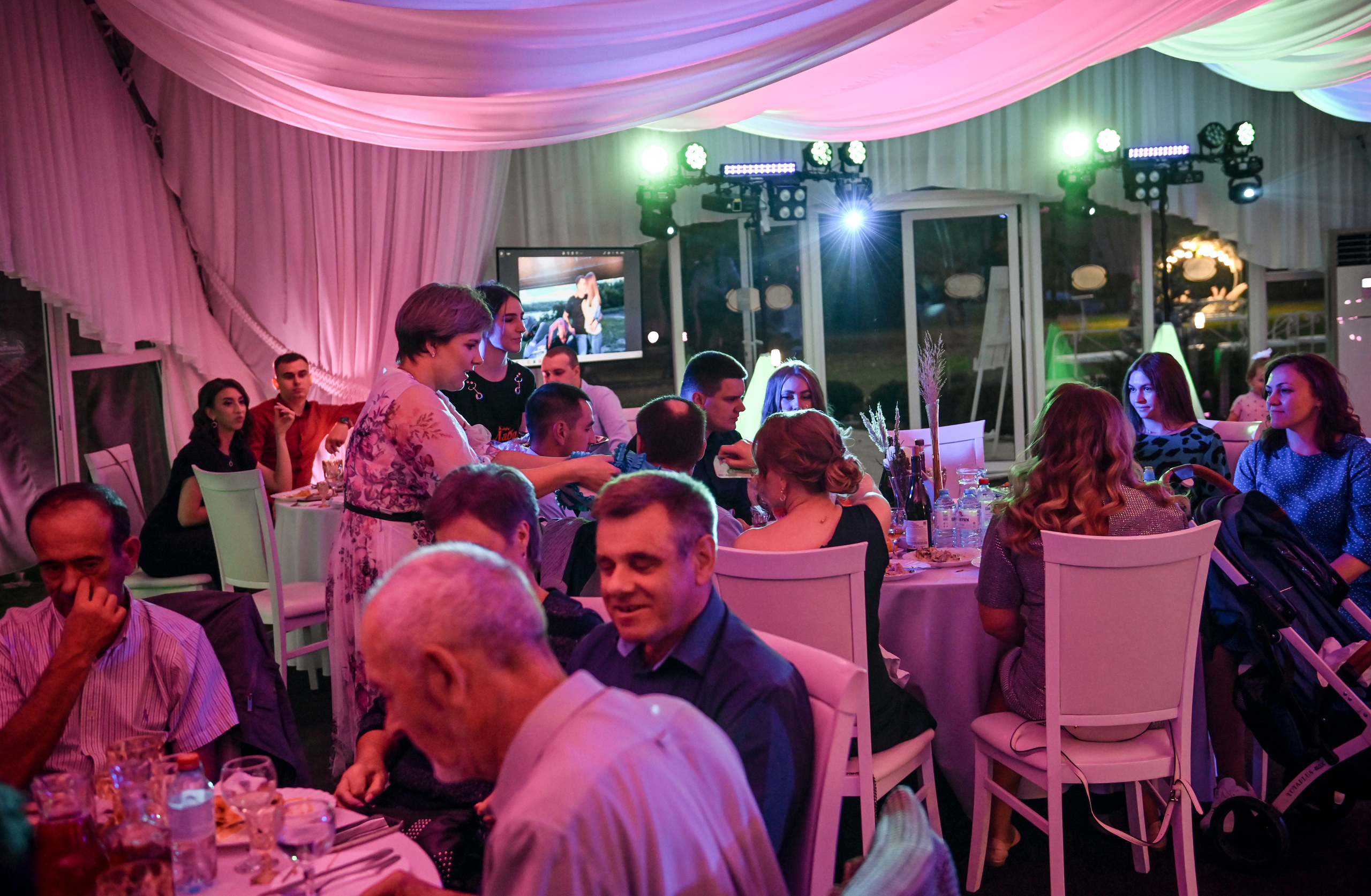 Евгений и Яна. Свадебный, семейный, детский, контент фотограф в Омске Максим Ильин