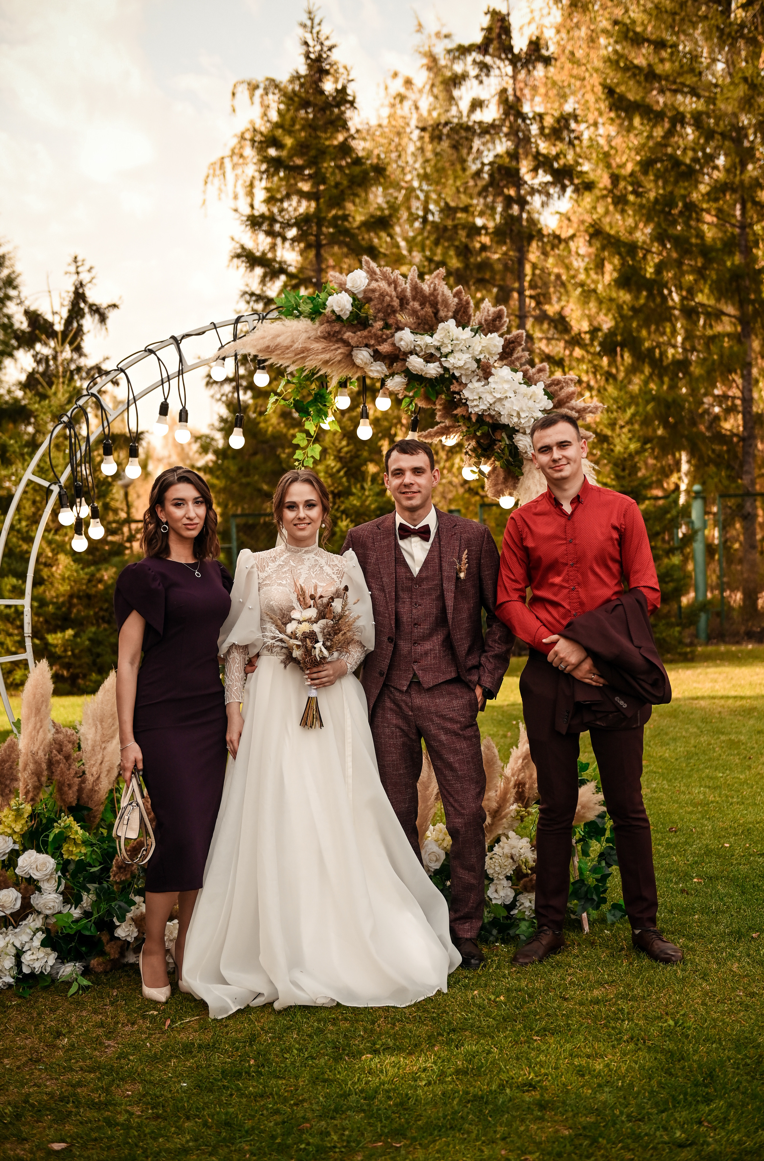 Евгений и Яна. Свадебный, семейный, детский, контент фотограф в Омске Максим Ильин