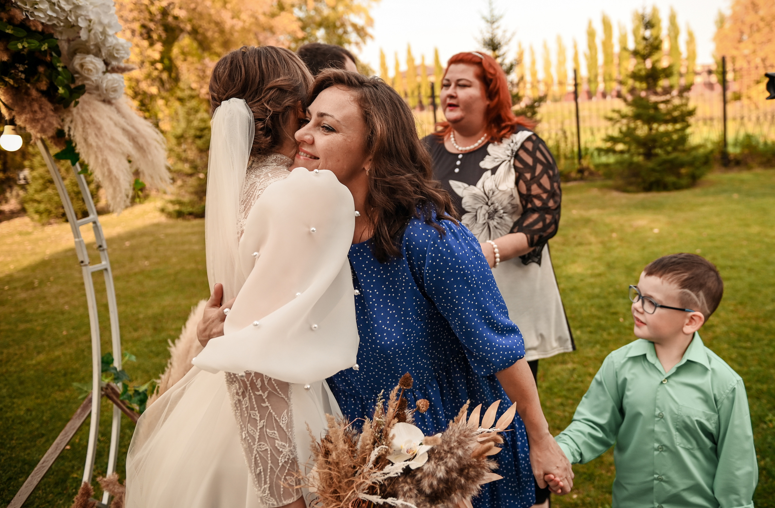 Евгений и Яна. Свадебный, семейный, детский, контент фотограф в Омске Максим Ильин