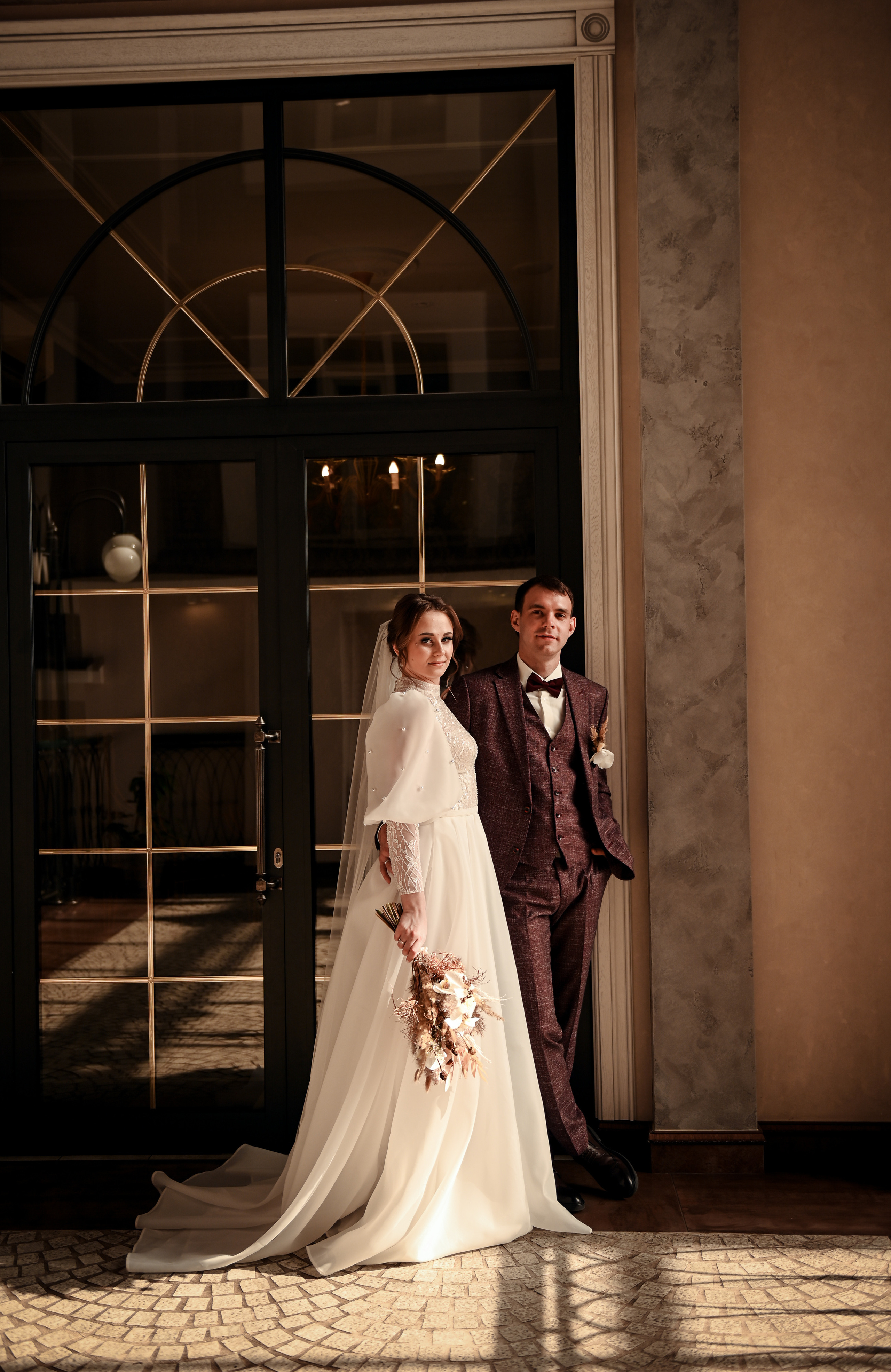 Евгений и Яна. Свадебный, семейный, детский, контент фотограф в Омске Максим Ильин