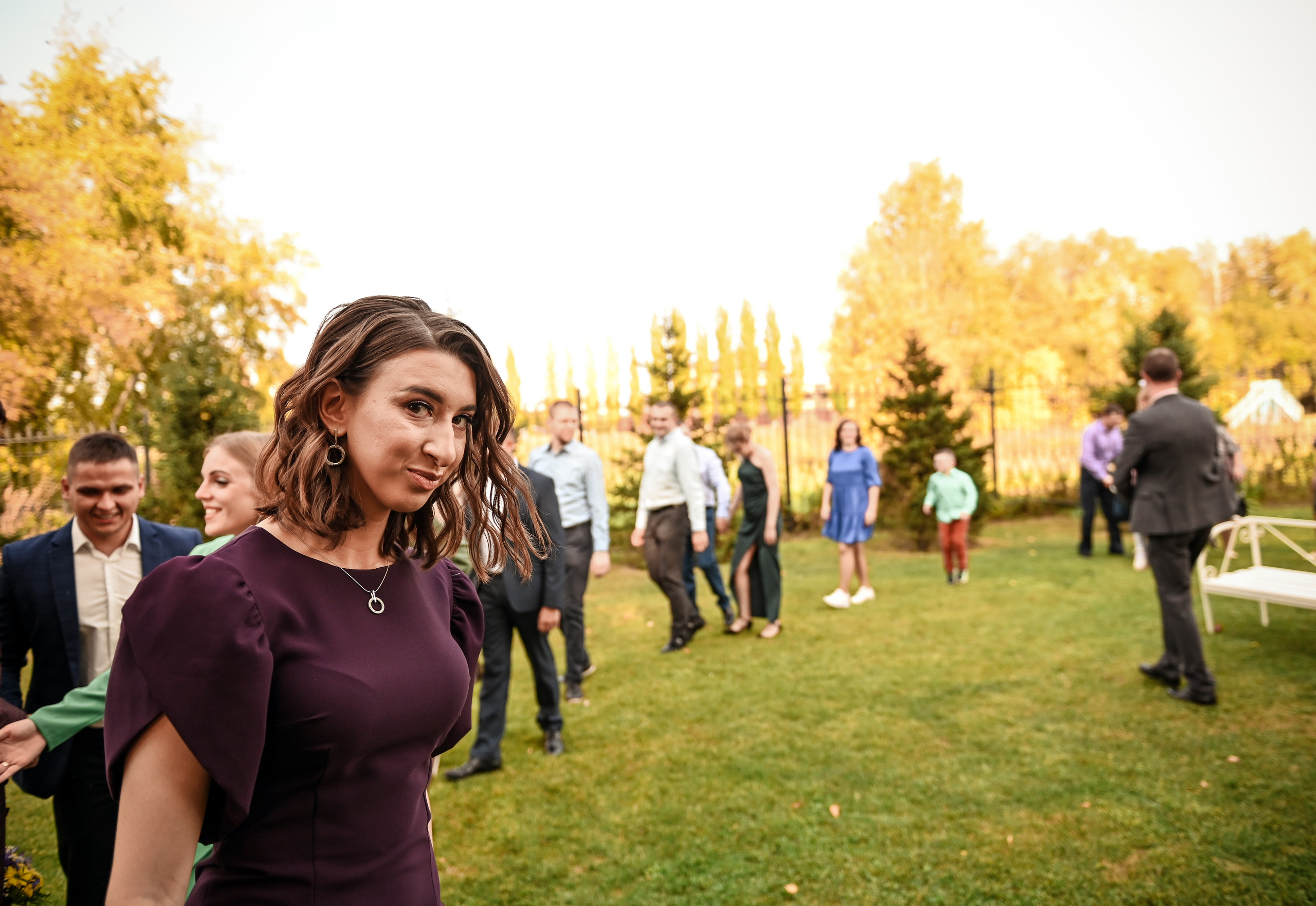 Евгений и Яна. Свадебный, семейный, детский, контент фотограф в Омске Максим Ильин